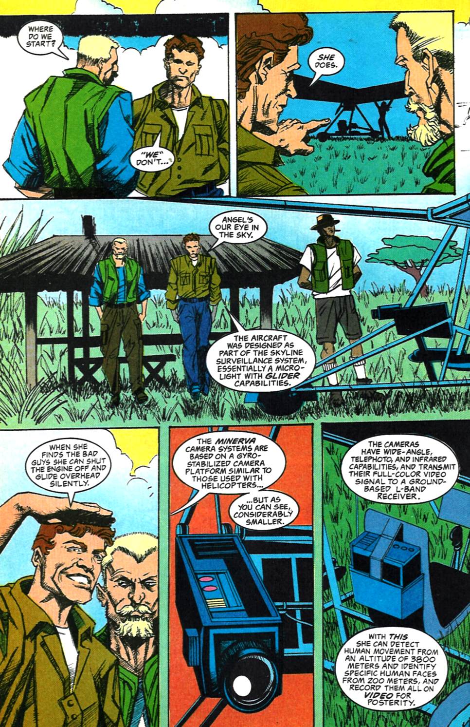 Read online Green Arrow (1988) comic -  Issue #47 - 4