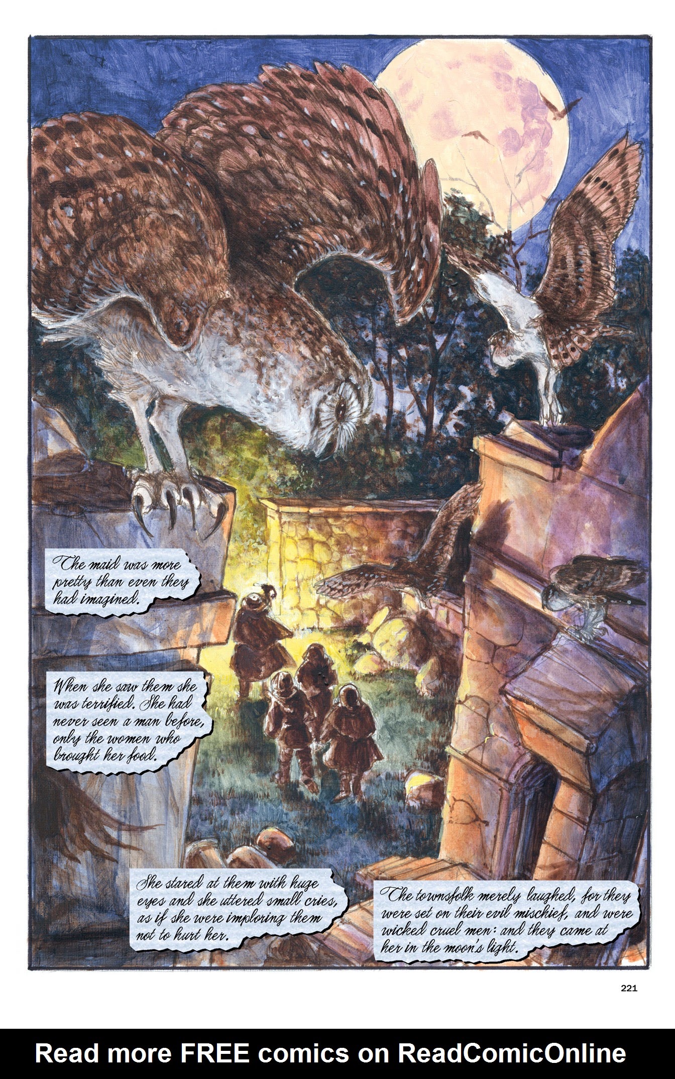 Read online The Neil Gaiman Library comic -  Issue # TPB 3 (Part 3) - 23