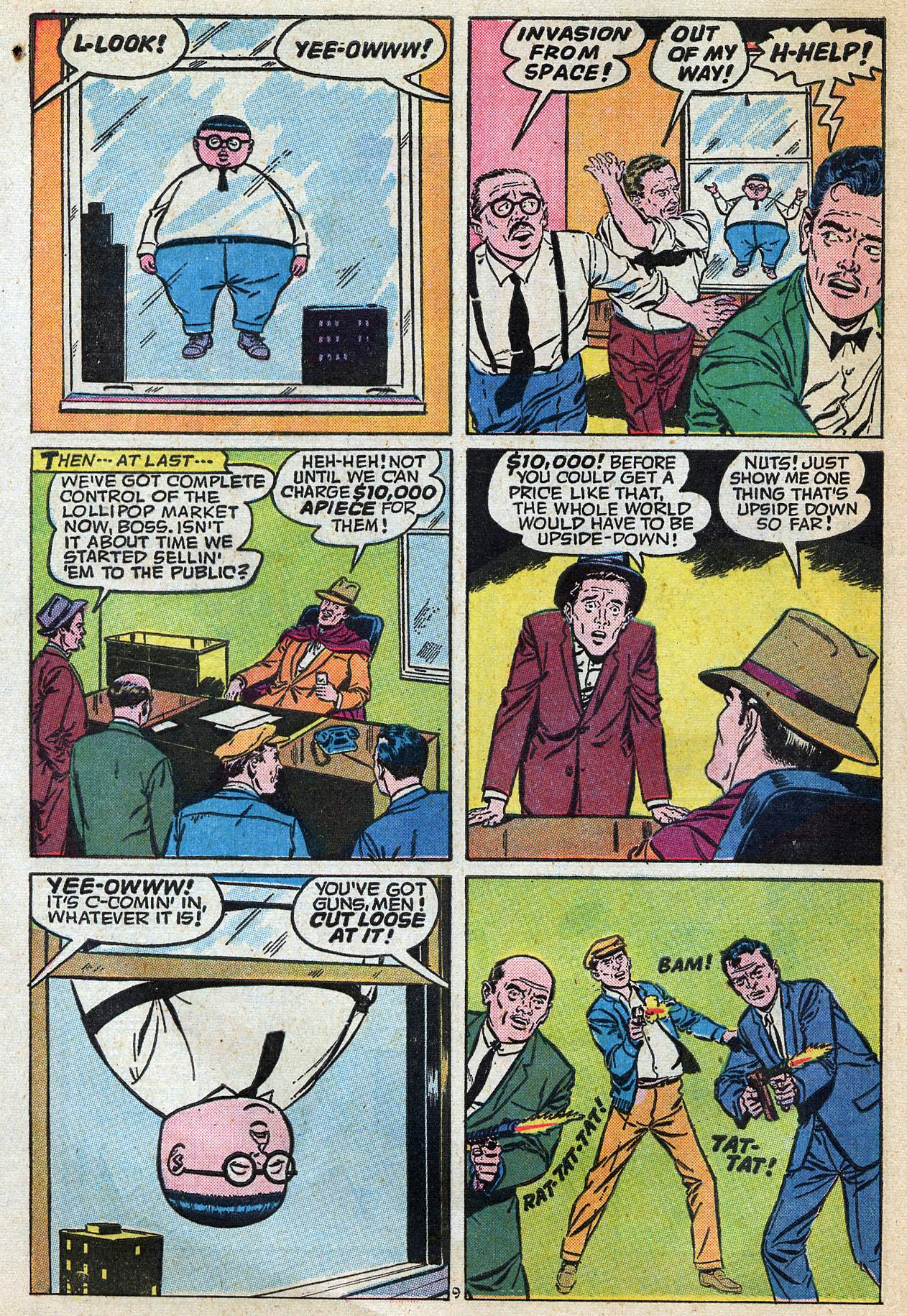 Read online Herbie comic -  Issue #2 - 11