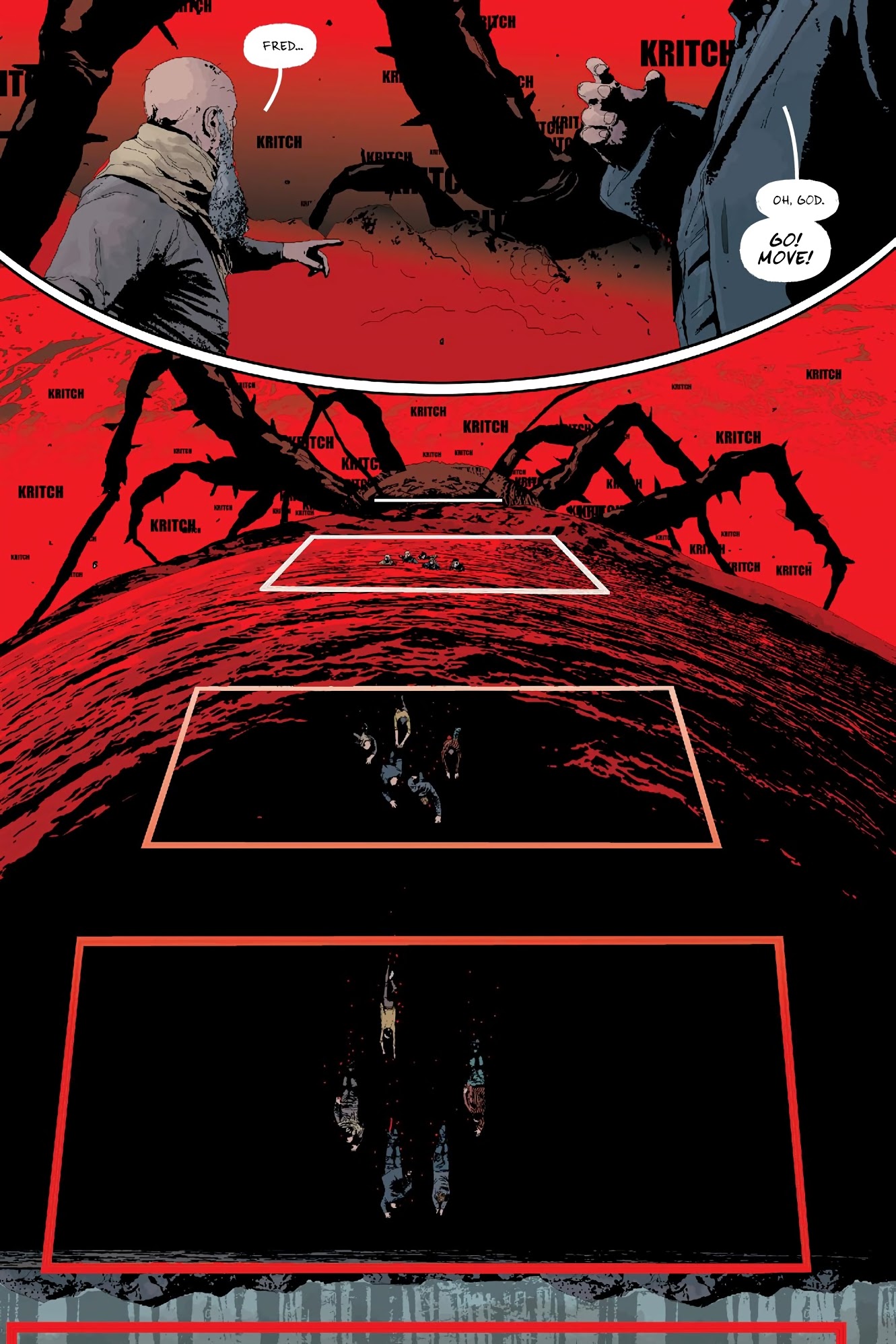 Read online Gideon Falls comic -  Issue # _Deluxe Edition 2 (Part 3) - 79