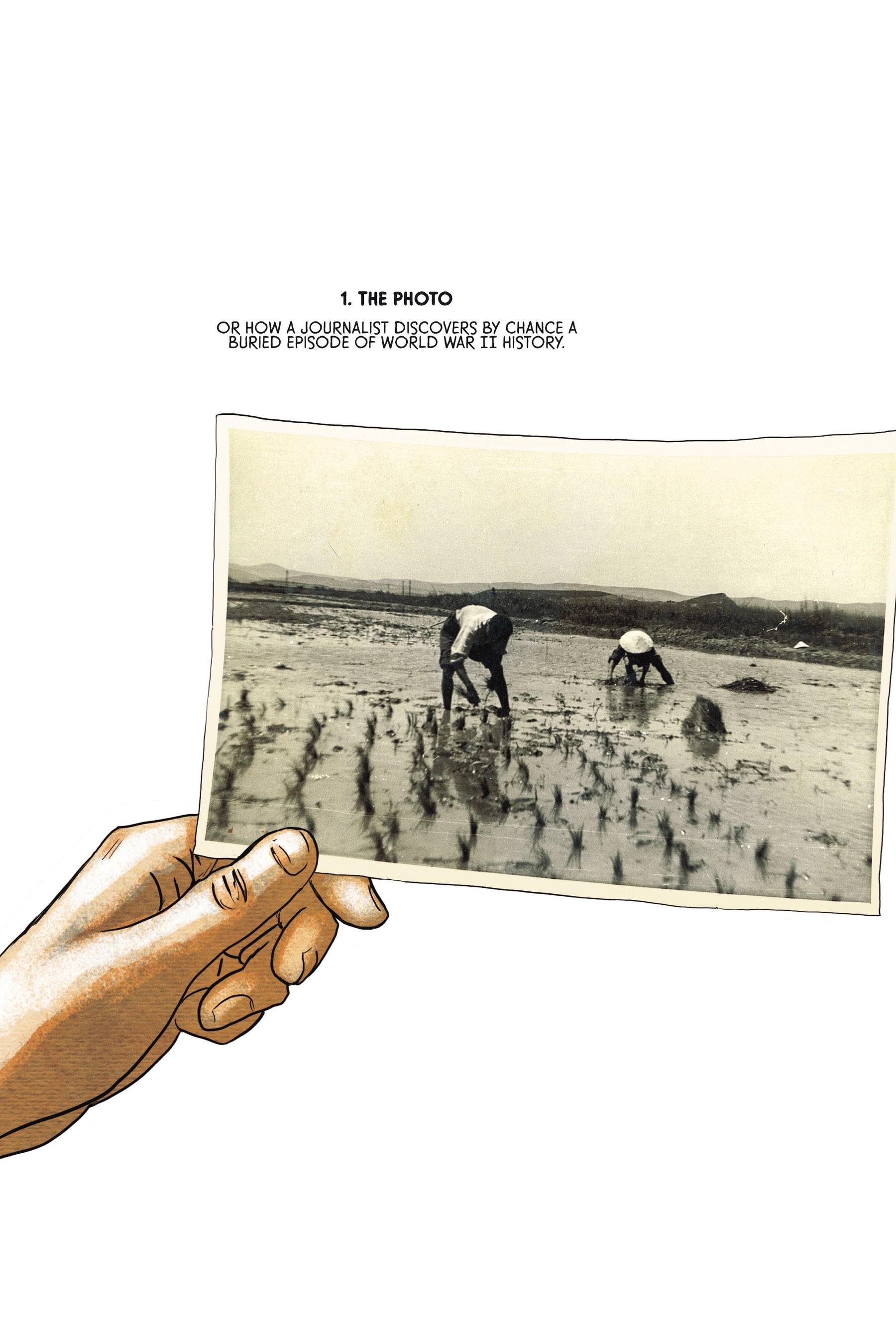 Read online Vietnamese Memories comic -  Issue # TPB 1 (Part 2) - 16