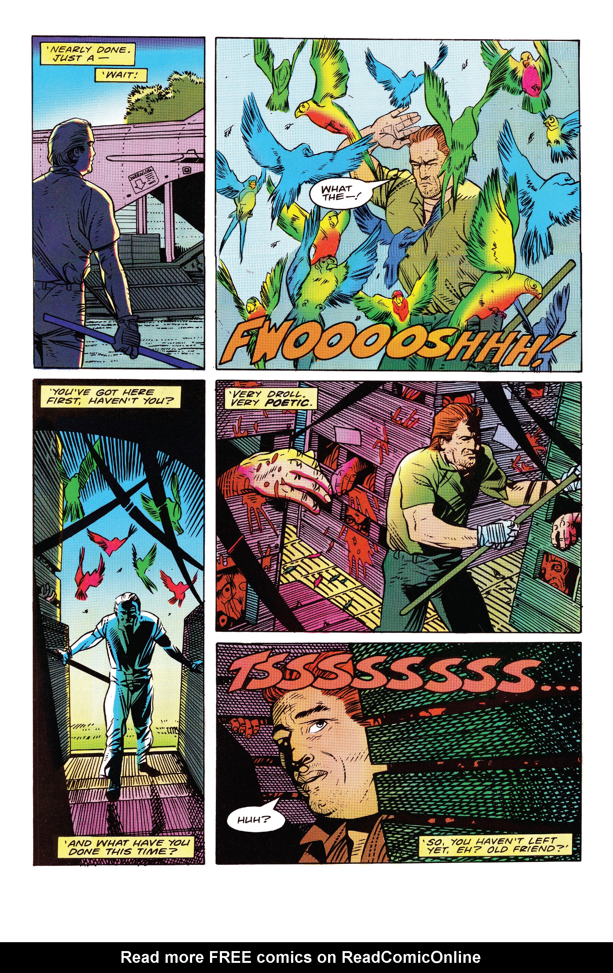 Read online Knights of Pendragon Omnibus comic -  Issue # TPB (Part 1) - 81