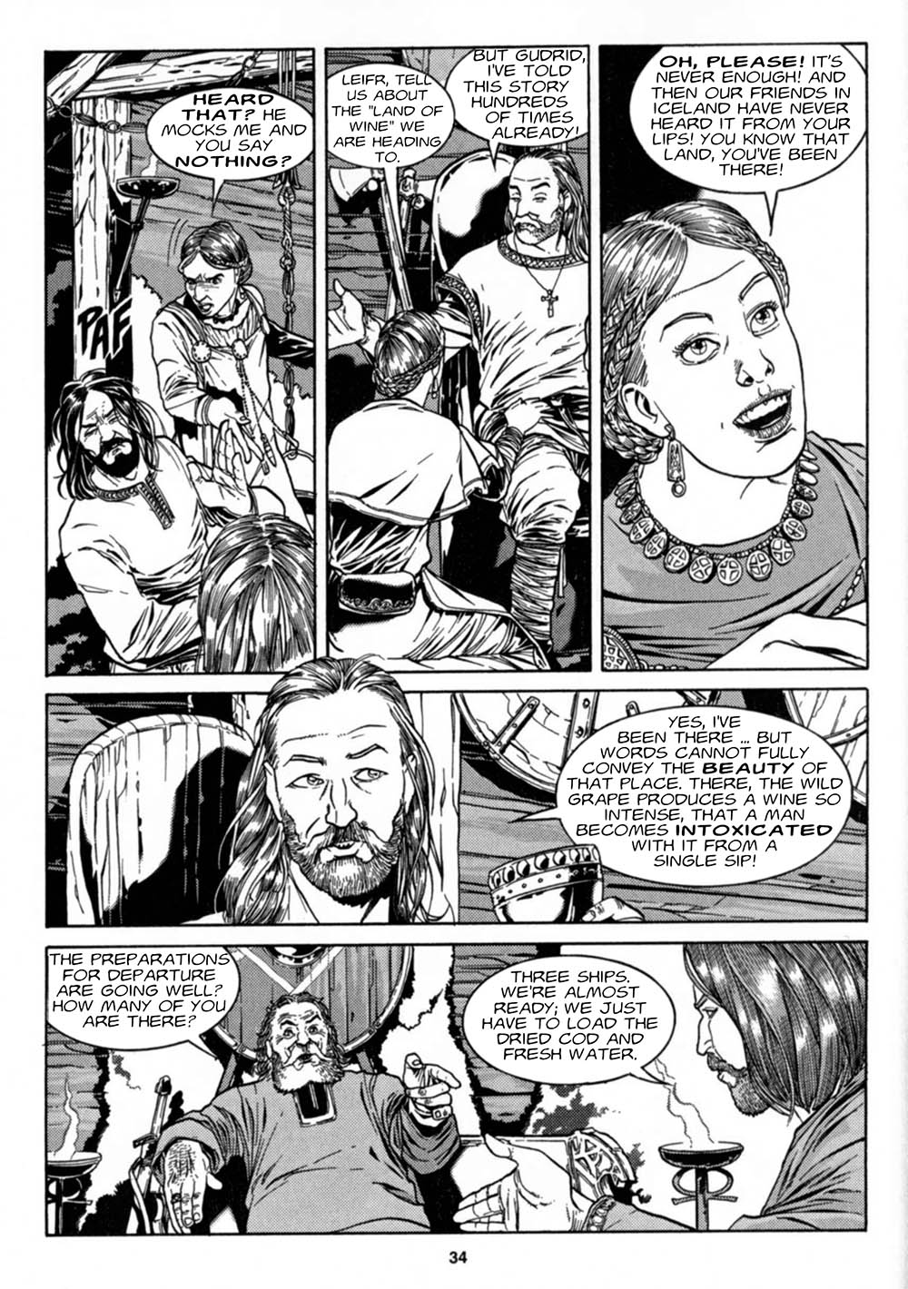 Read online Lilith comic -  Issue # TPB 5 - 32