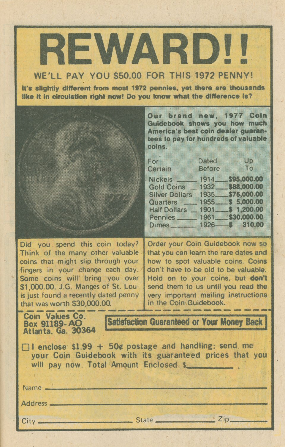 Read online Wonder Woman (1942) comic -  Issue #235 - 29