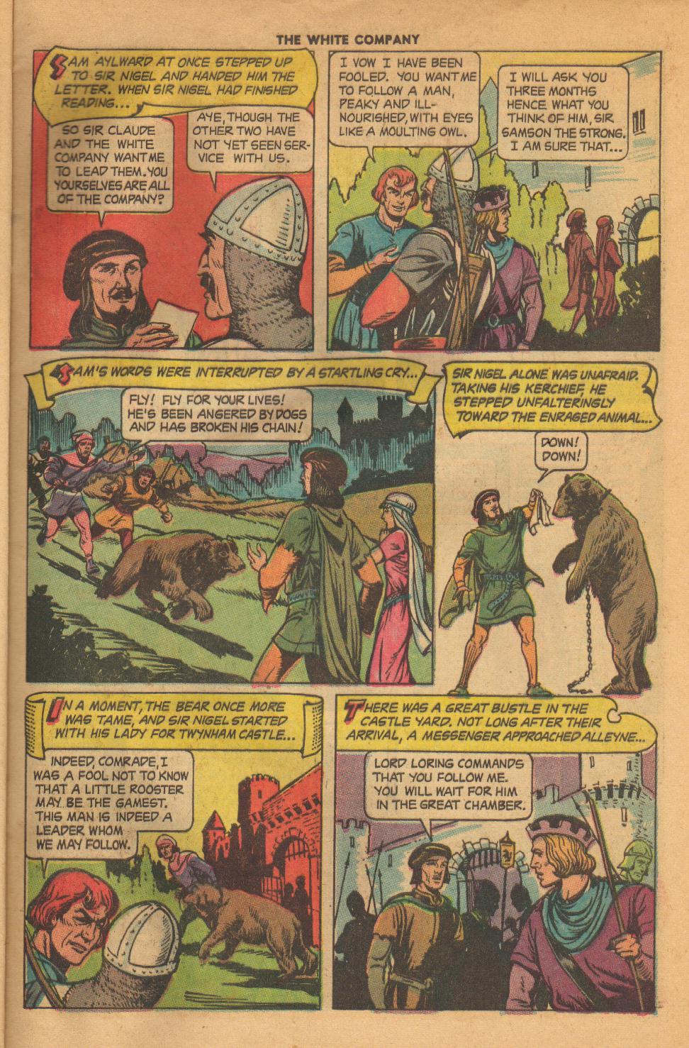 Read online Classics Illustrated comic -  Issue #102 - 13