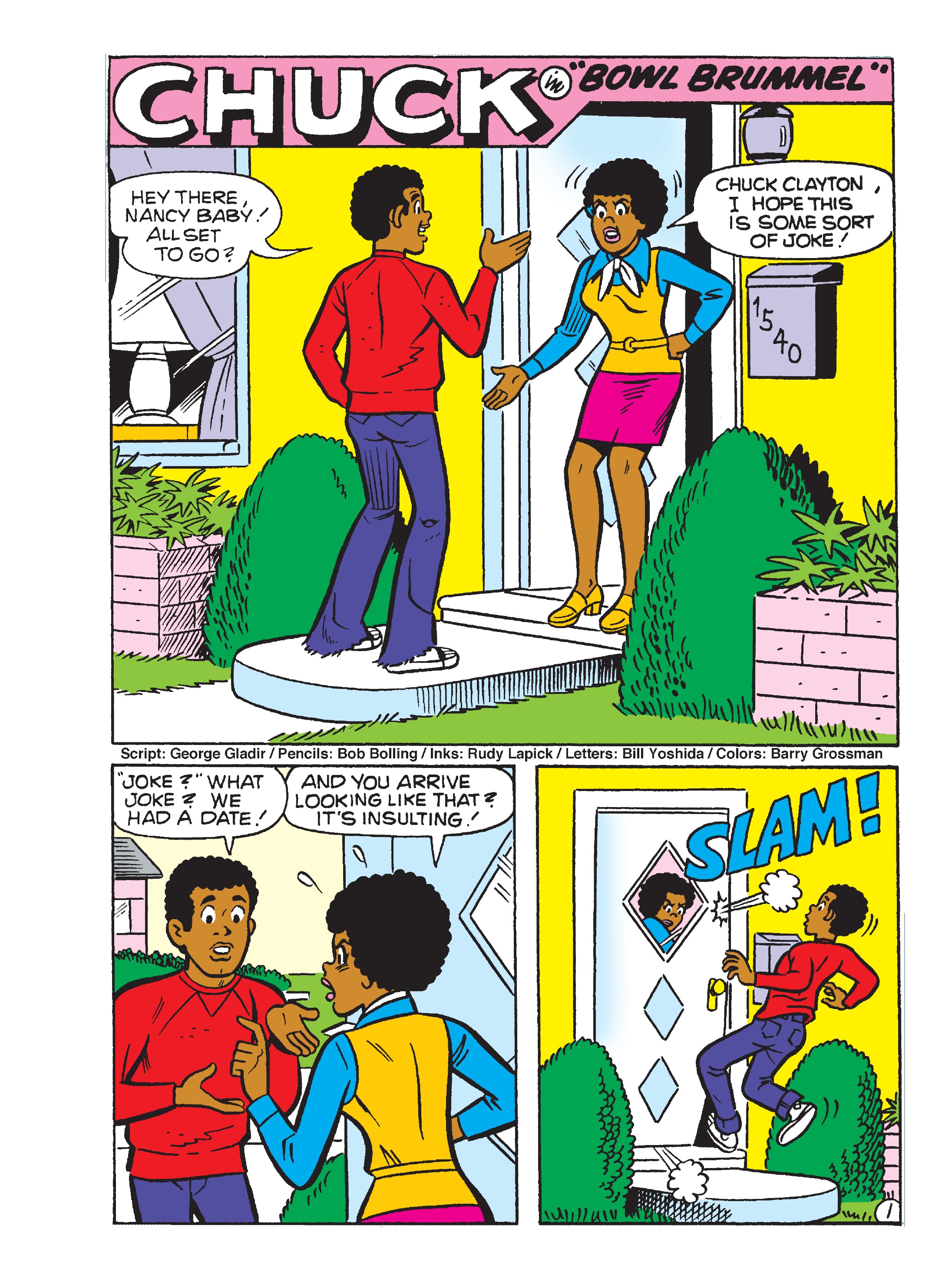 Read online World of Archie Double Digest comic -  Issue #104 - 104
