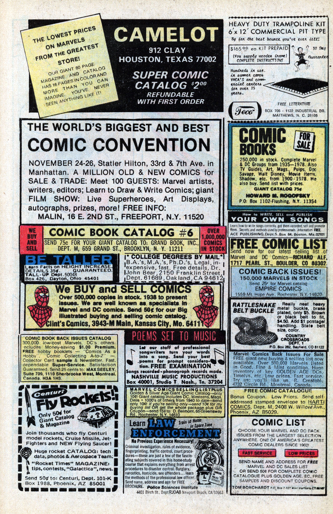 Read online Laff-a-lympics comic -  Issue #12 - 27