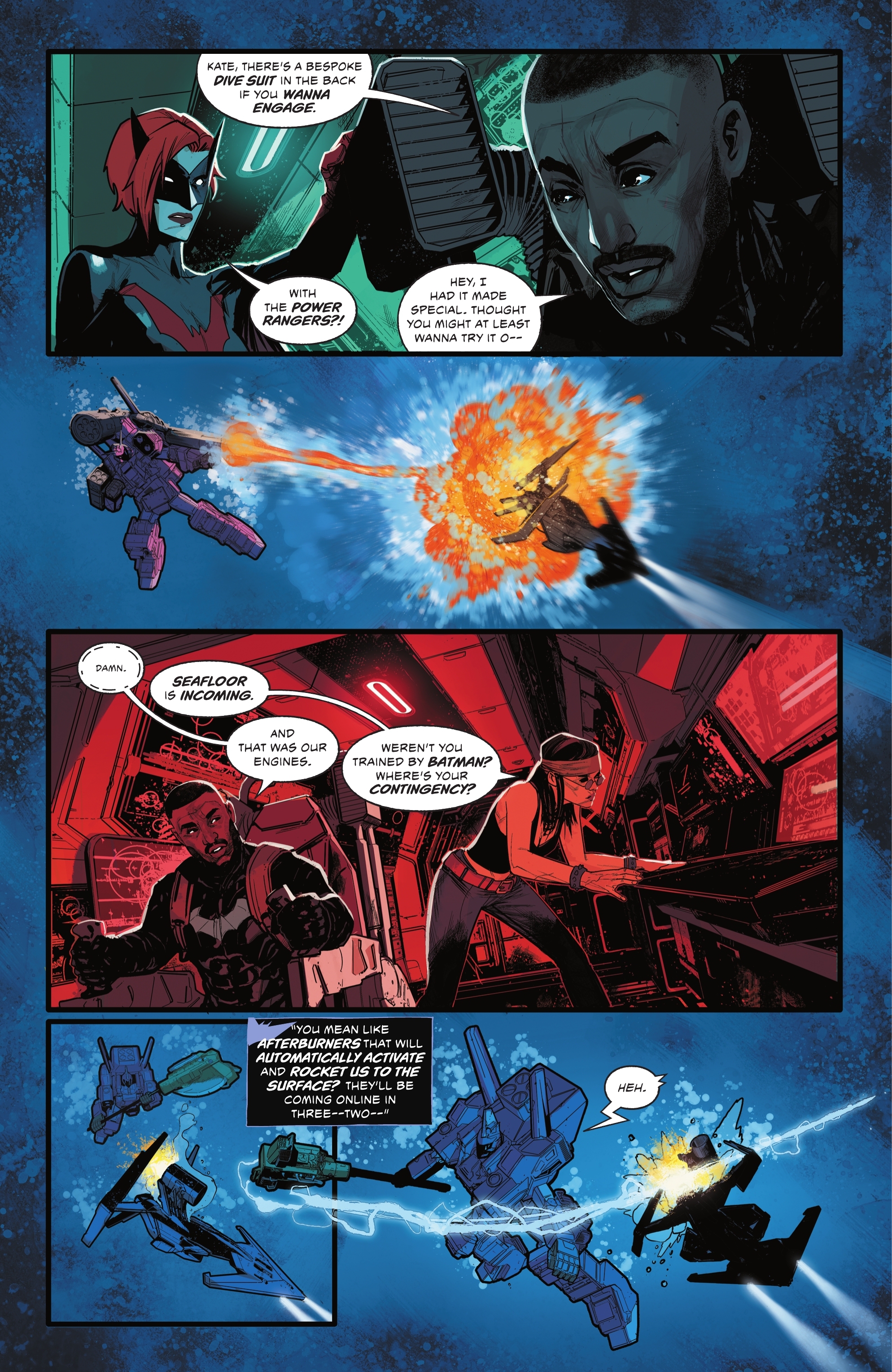 Read online Outsiders (2023) comic -  Issue #2 - 13