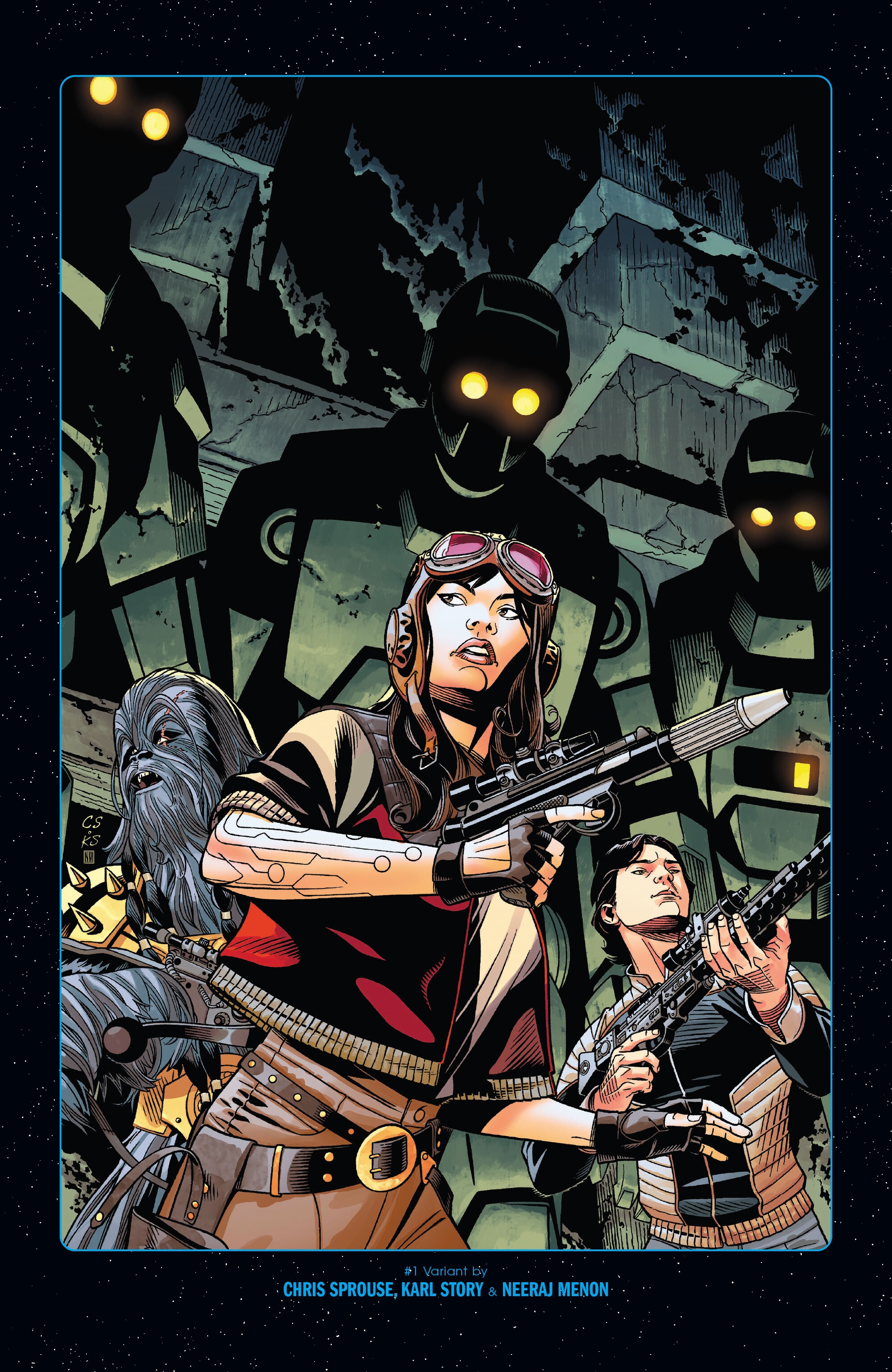 Read online Star Wars: Doctor Aphra Omnibus comic -  Issue # TPB 2 (Part 6) - 32