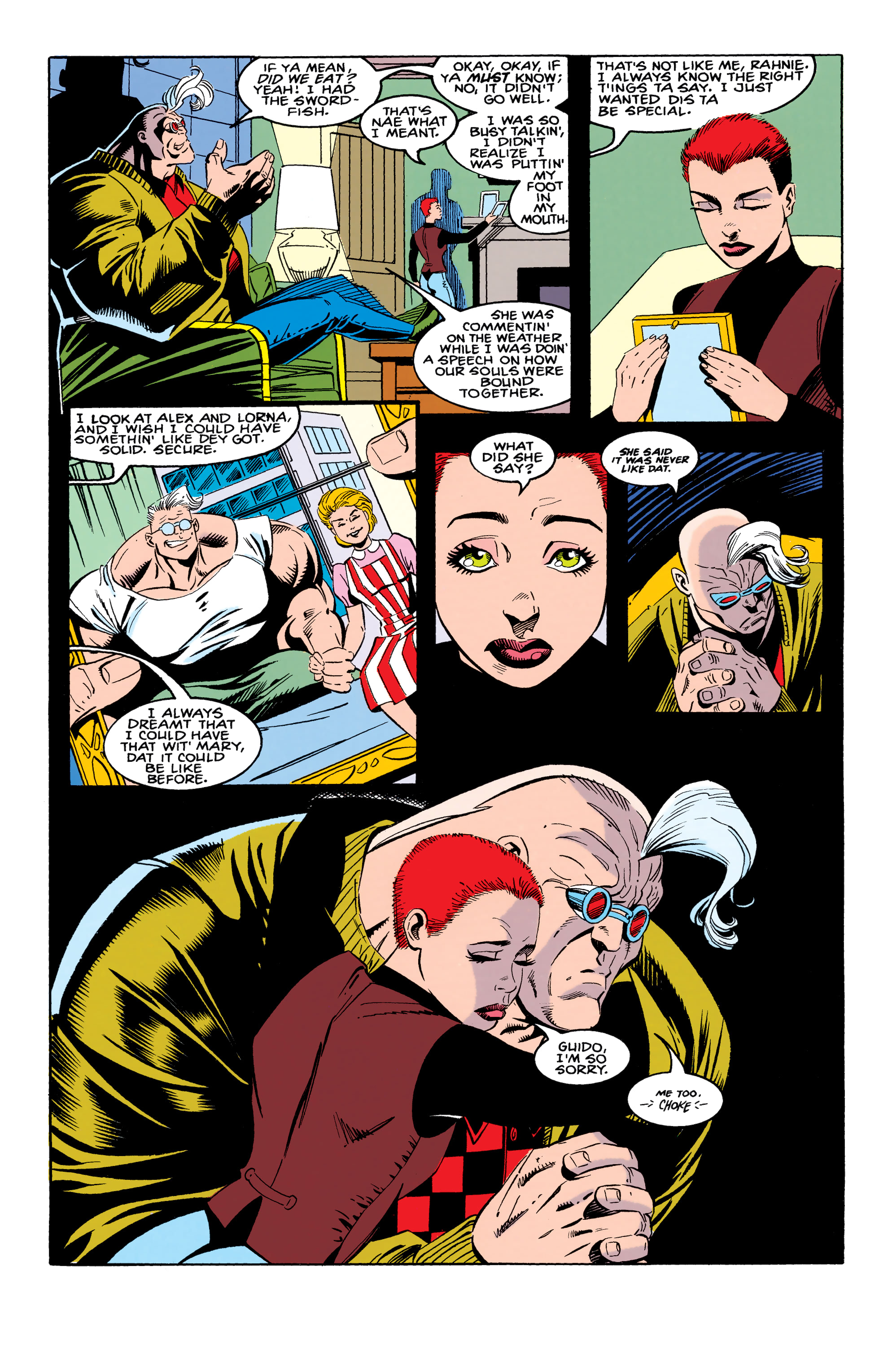 Read online X-Factor Epic Collection comic -  Issue # TPB Afterlives (Part 3) - 1