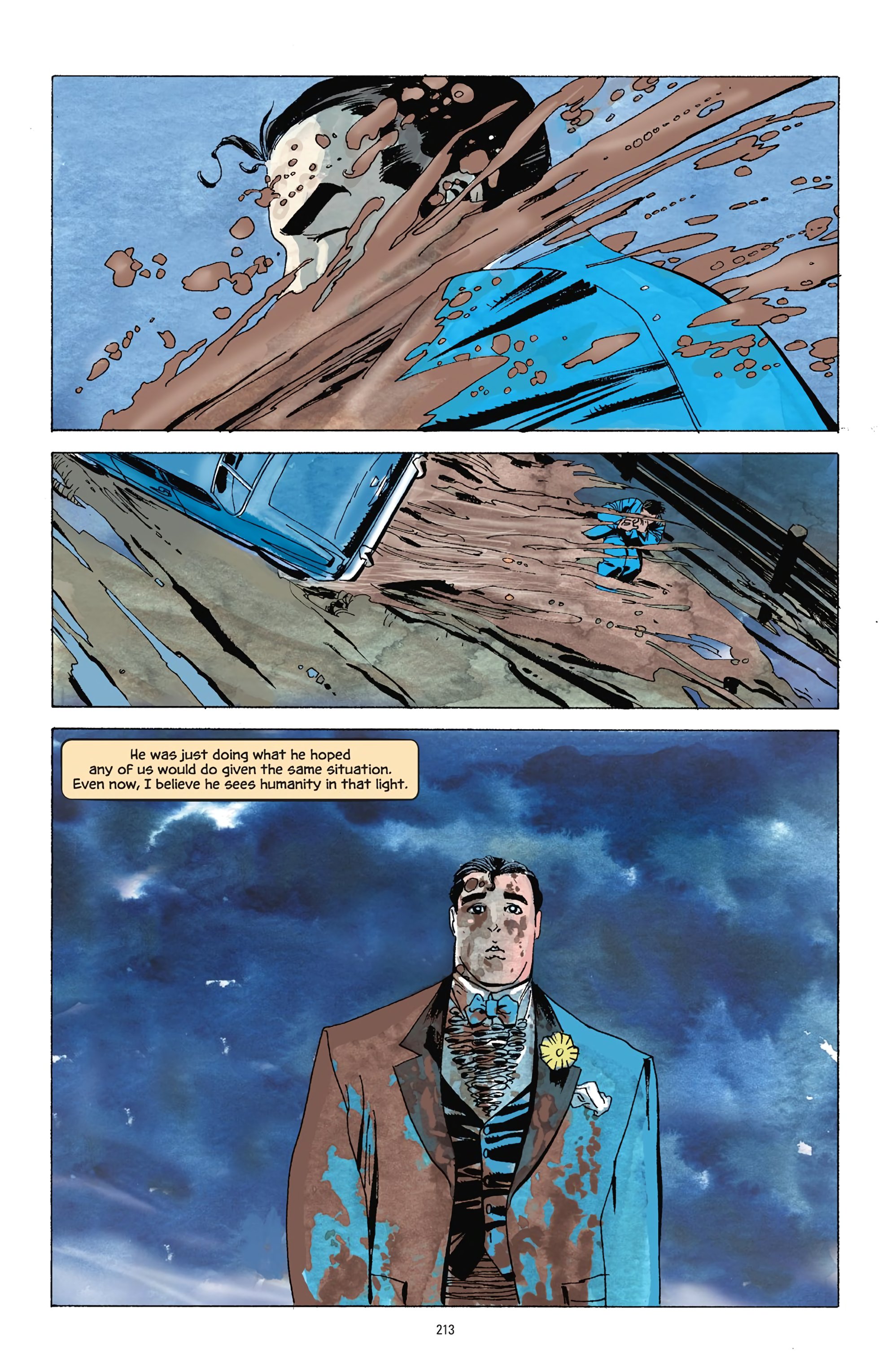 Read online Superman For All Seasons (2023) comic -  Issue # TPB (Part 2) - 83