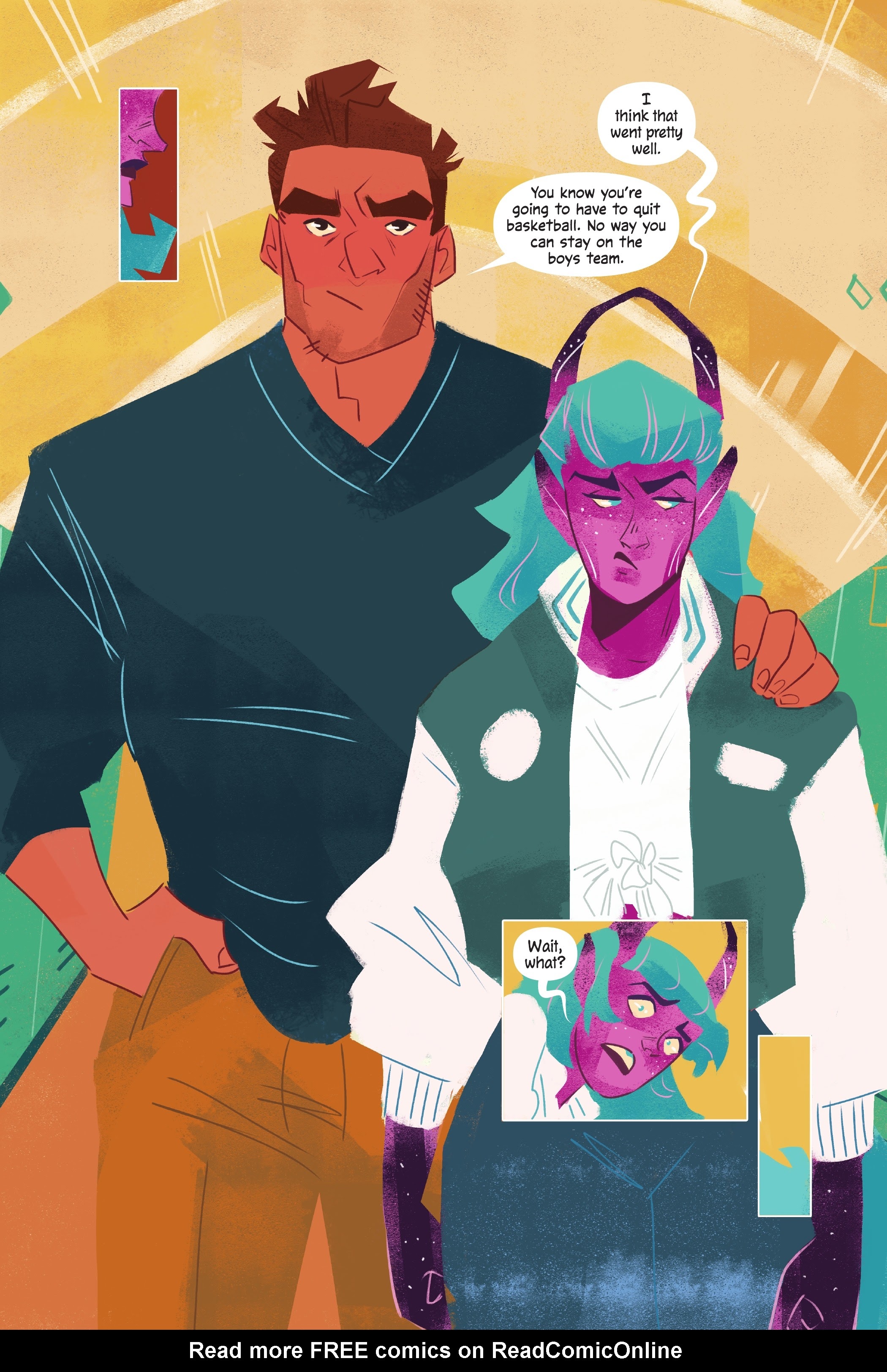 Read online Galaxy: The Prettiest Star comic -  Issue # TPB (Part 2) - 18