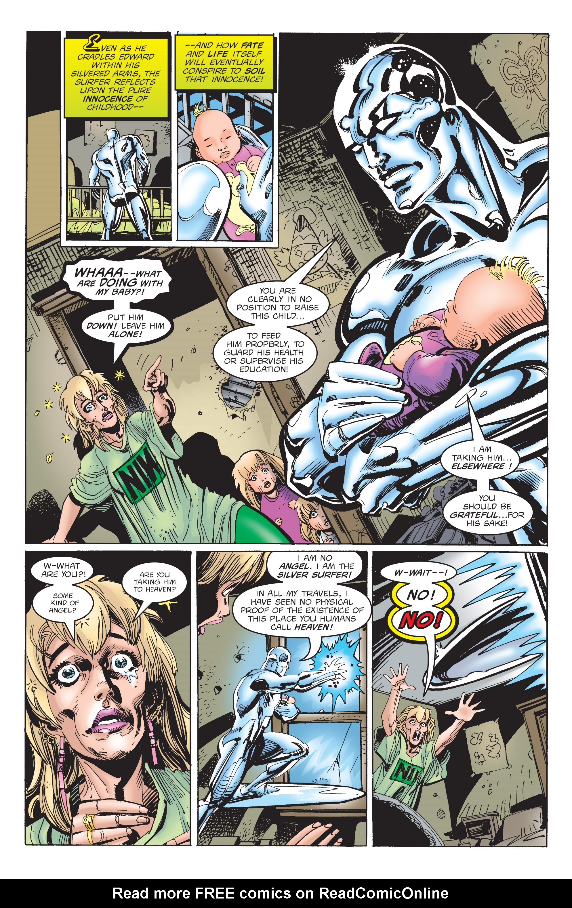 Read online Silver Surfer Epic Collection comic -  Issue # TPB 13 (Part 2) - 42