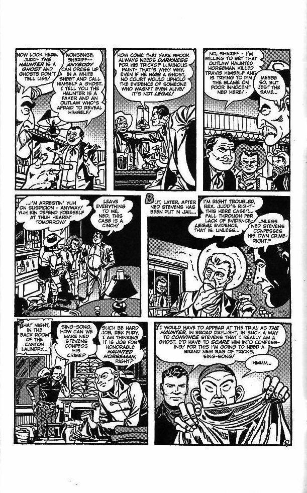 Best of the West (1998) issue 40 - Page 21