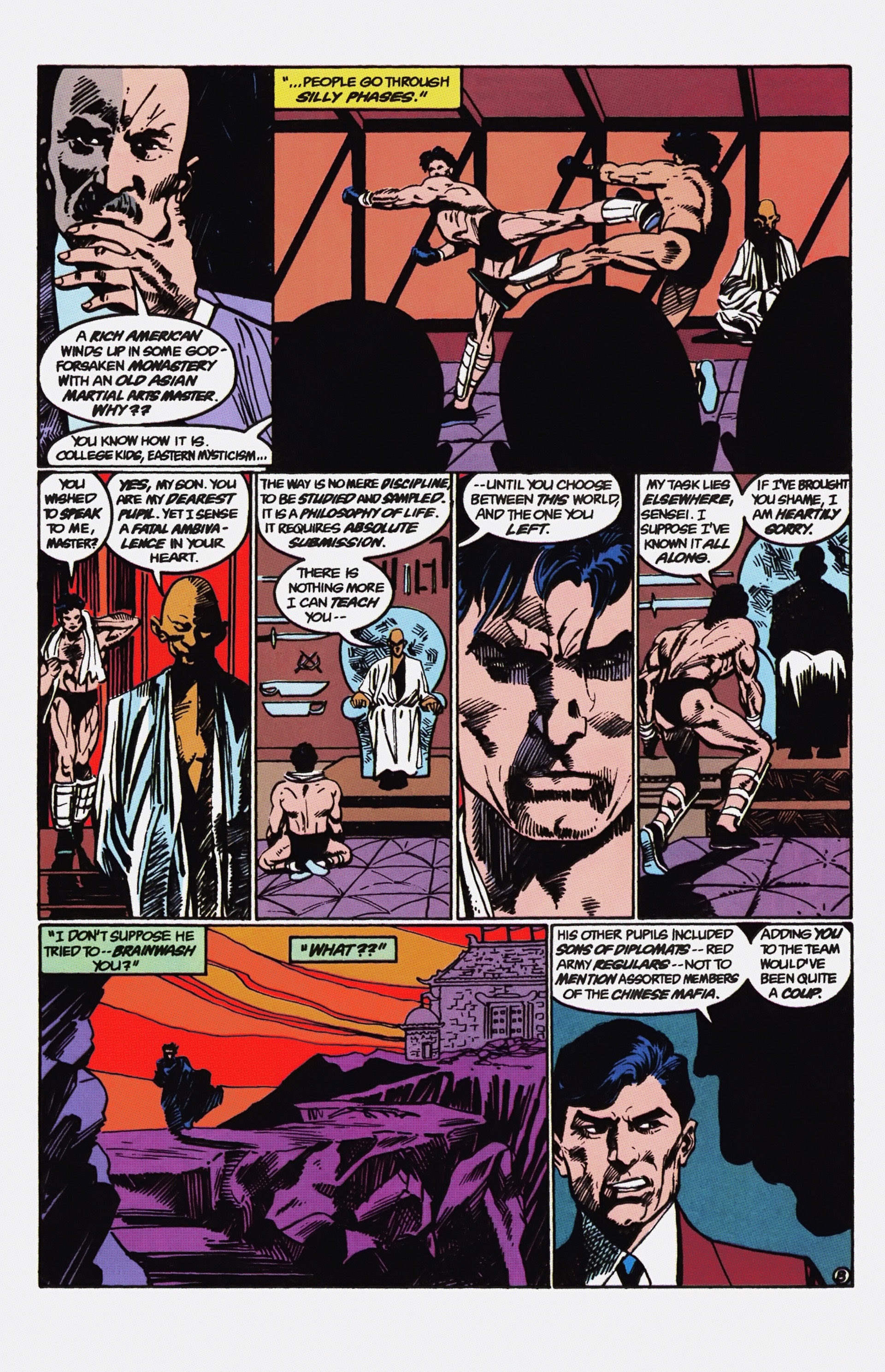 Read online Batman: Blind Justice comic -  Issue # TPB (Part 1) - 73