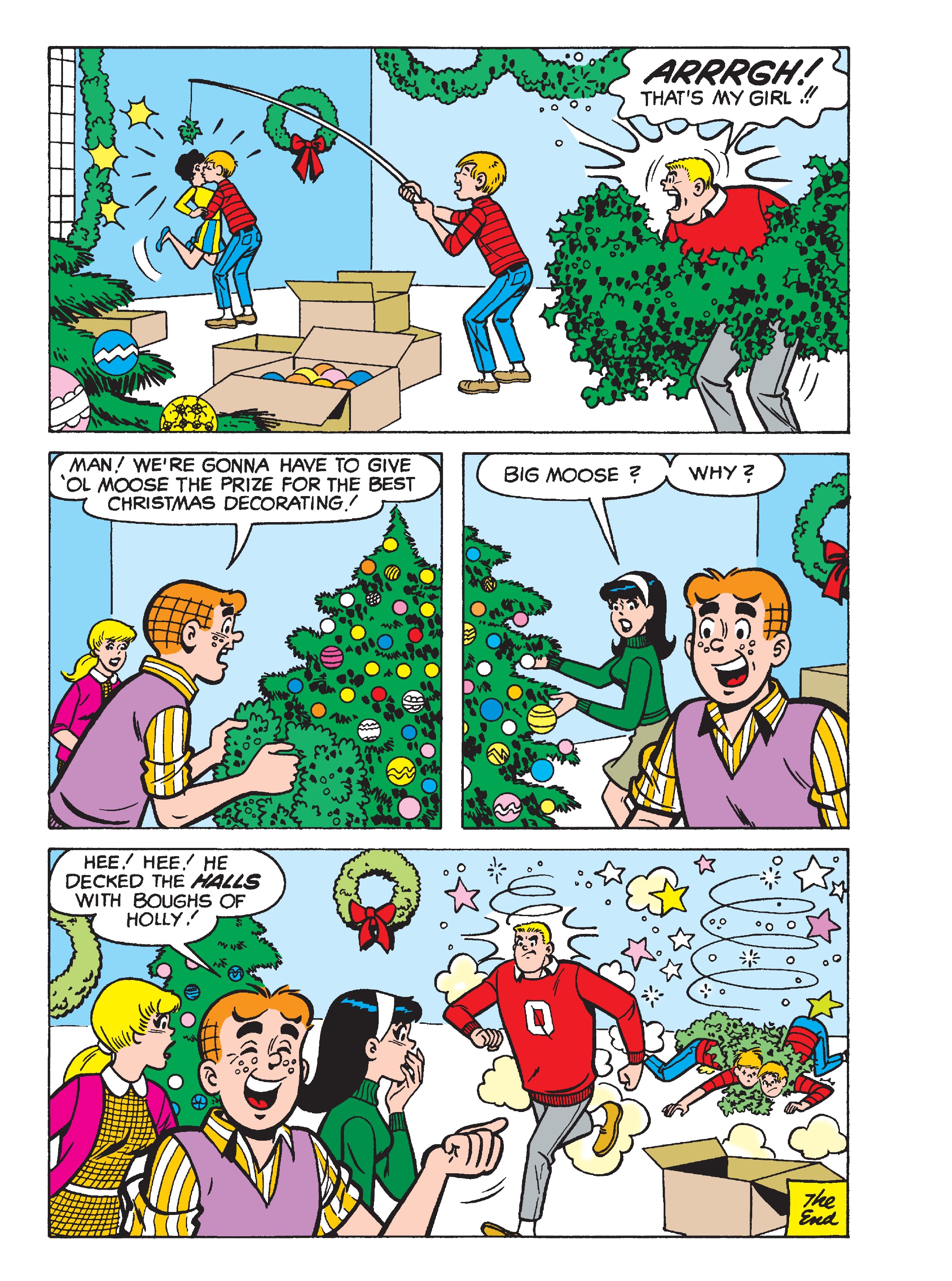 Read online World of Archie Double Digest comic -  Issue #104 - 11