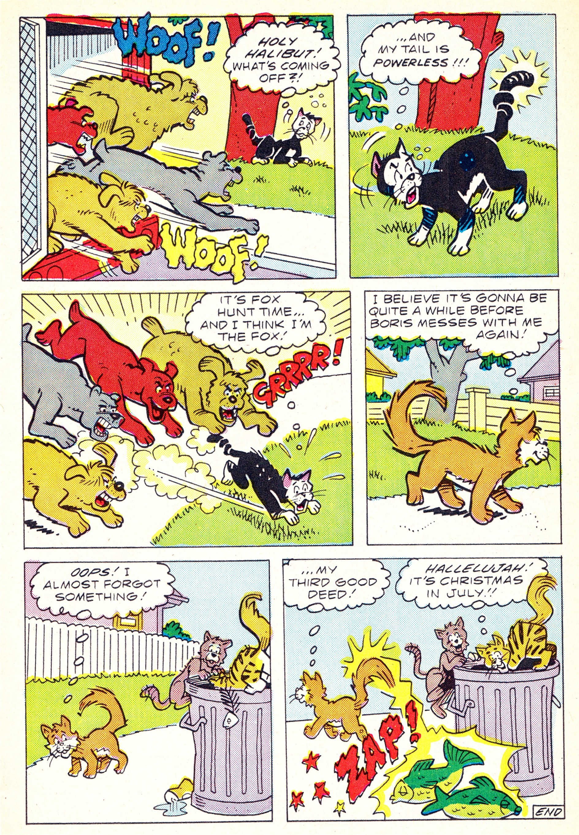 Read online Laugh (Comics) comic -  Issue #396 - 17