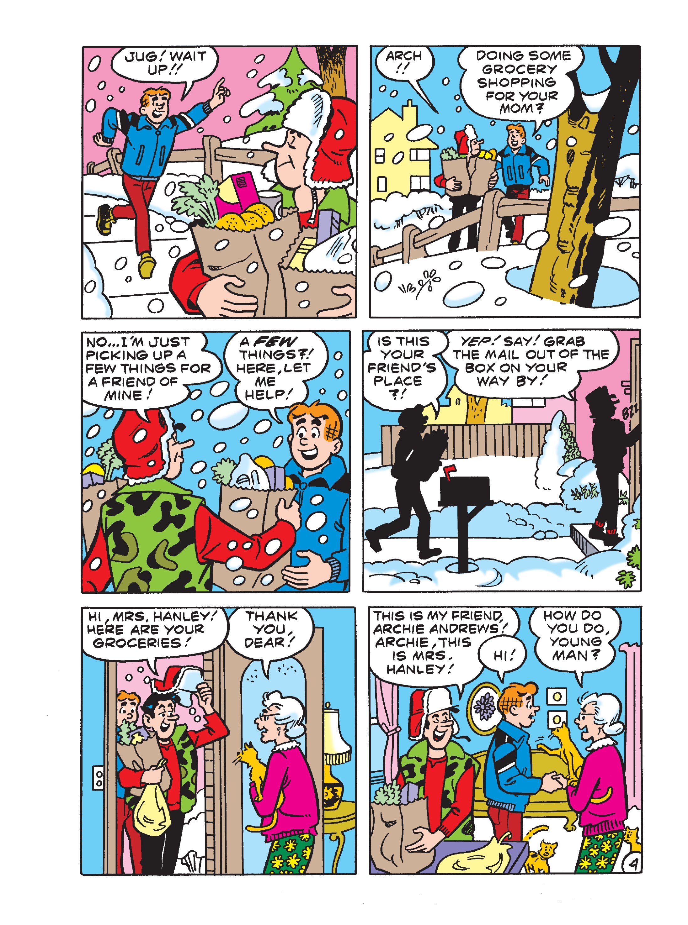 Read online Archie Showcase Digest comic -  Issue # TPB 6 (Part 1) - 16