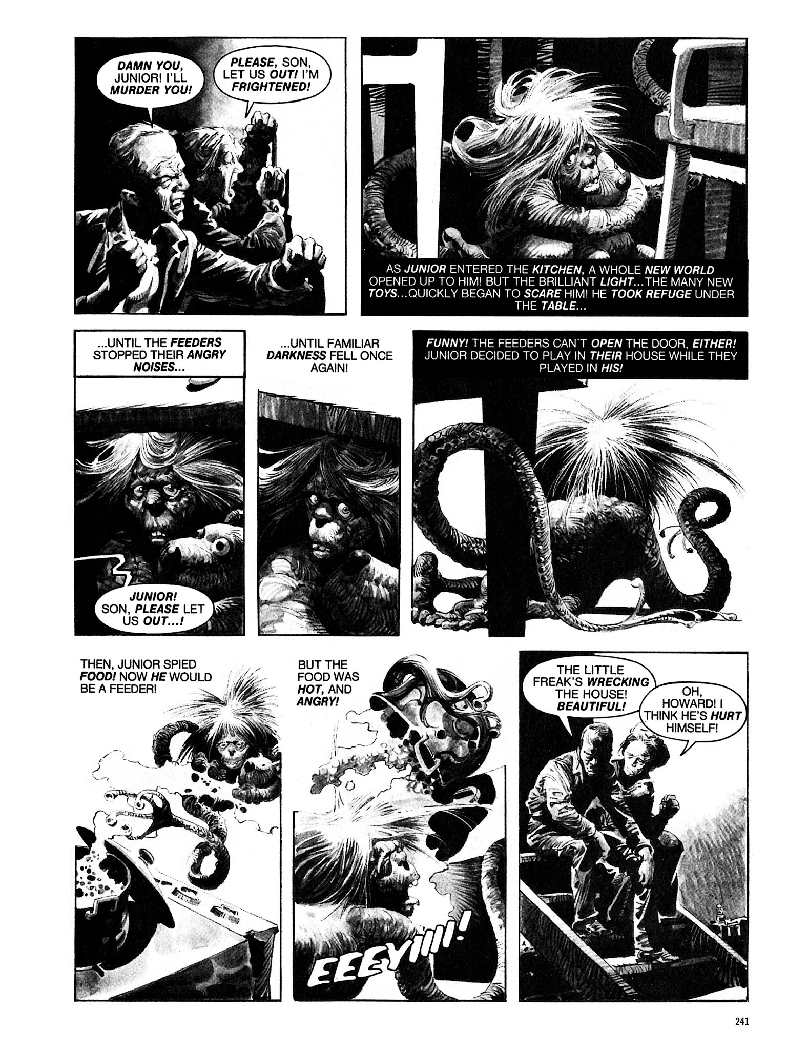 Read online Creepy Archives comic -  Issue # TPB 27 (Part 3) - 36