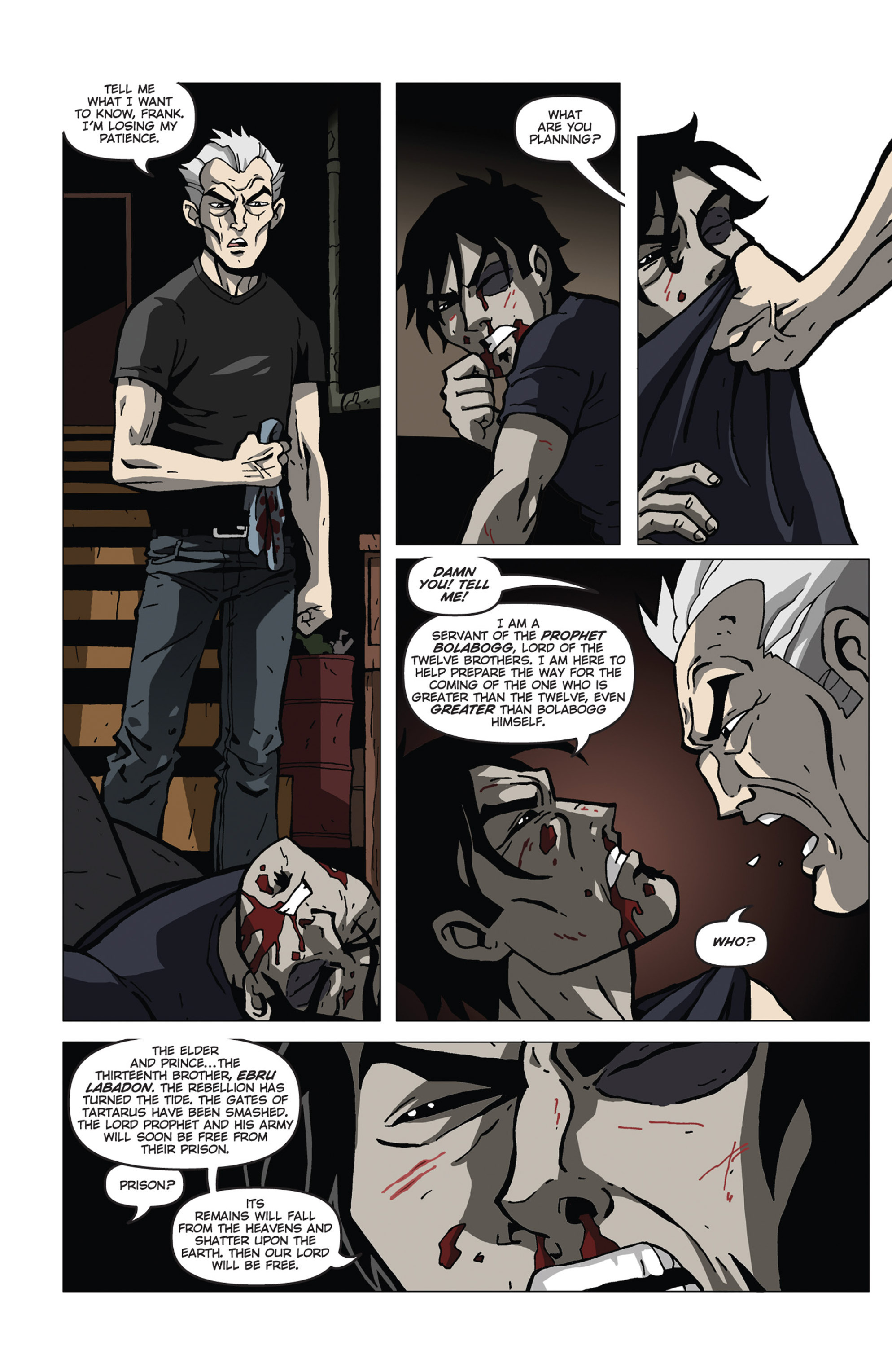 Read online Dead@17: The Complete Collection comic -  Issue # TPB (Part 4) - 3