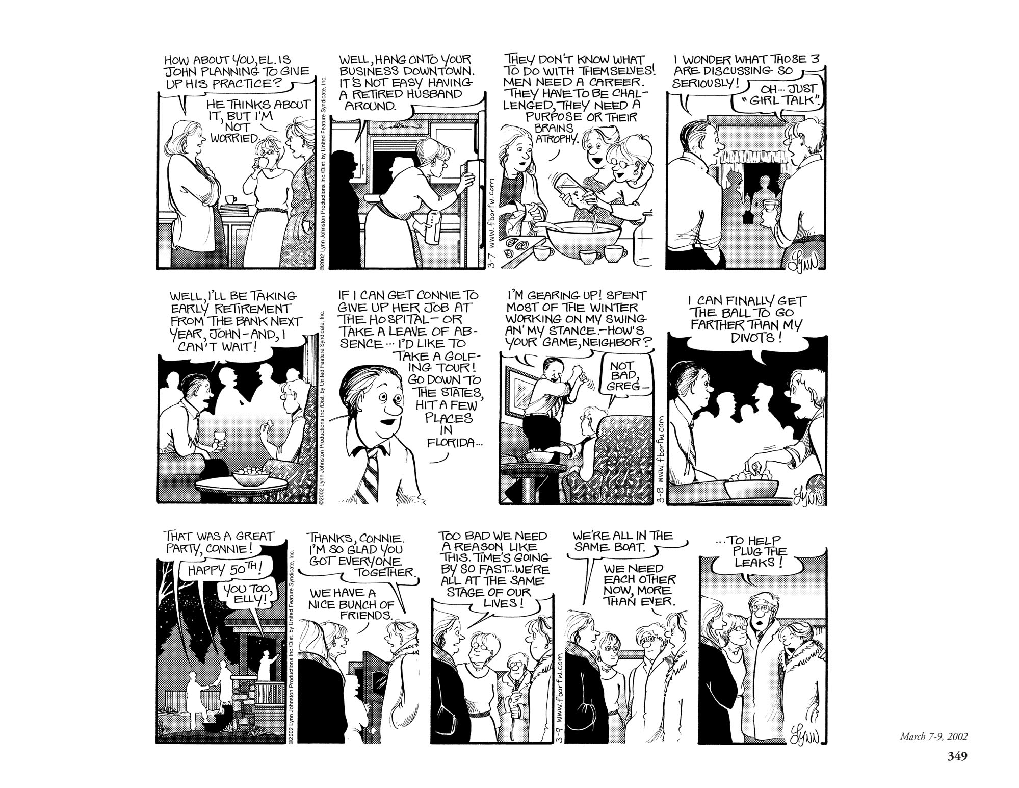 Read online For Better Or For Worse: The Complete Library comic -  Issue # TPB 7 (Part 4) - 51
