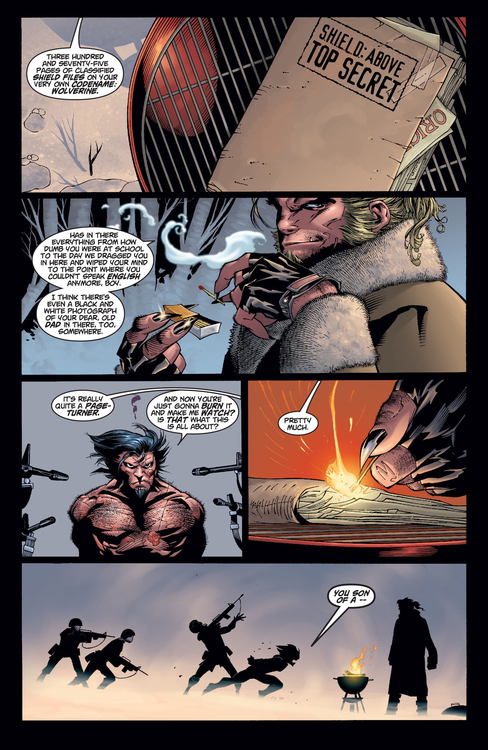 Read online Ultimate X-Men Omnibus comic -  Issue # TPB (Part 3) - 68