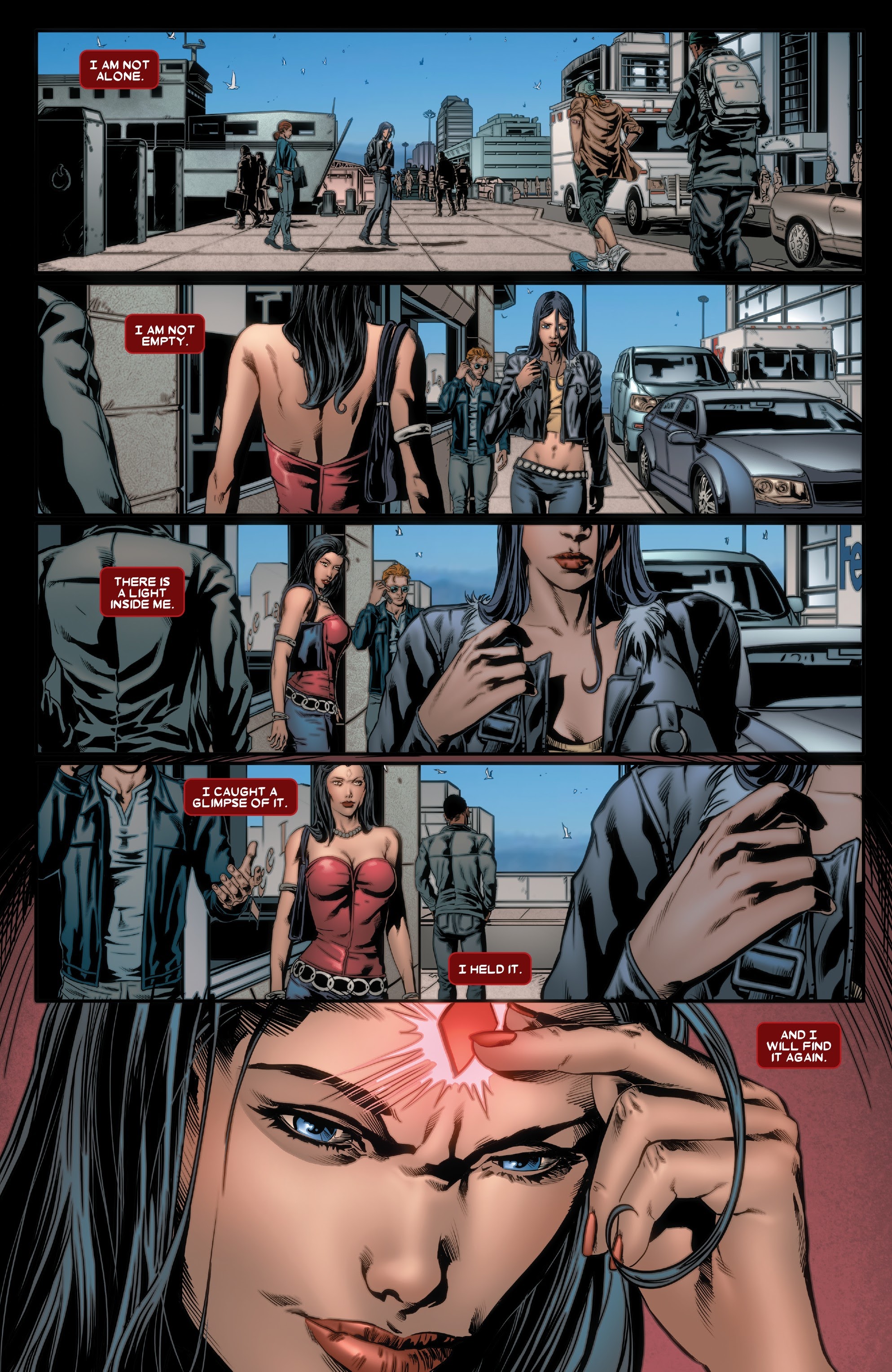 Read online X-23: The Complete Collection comic -  Issue # TPB 1 (Part 5) - 23