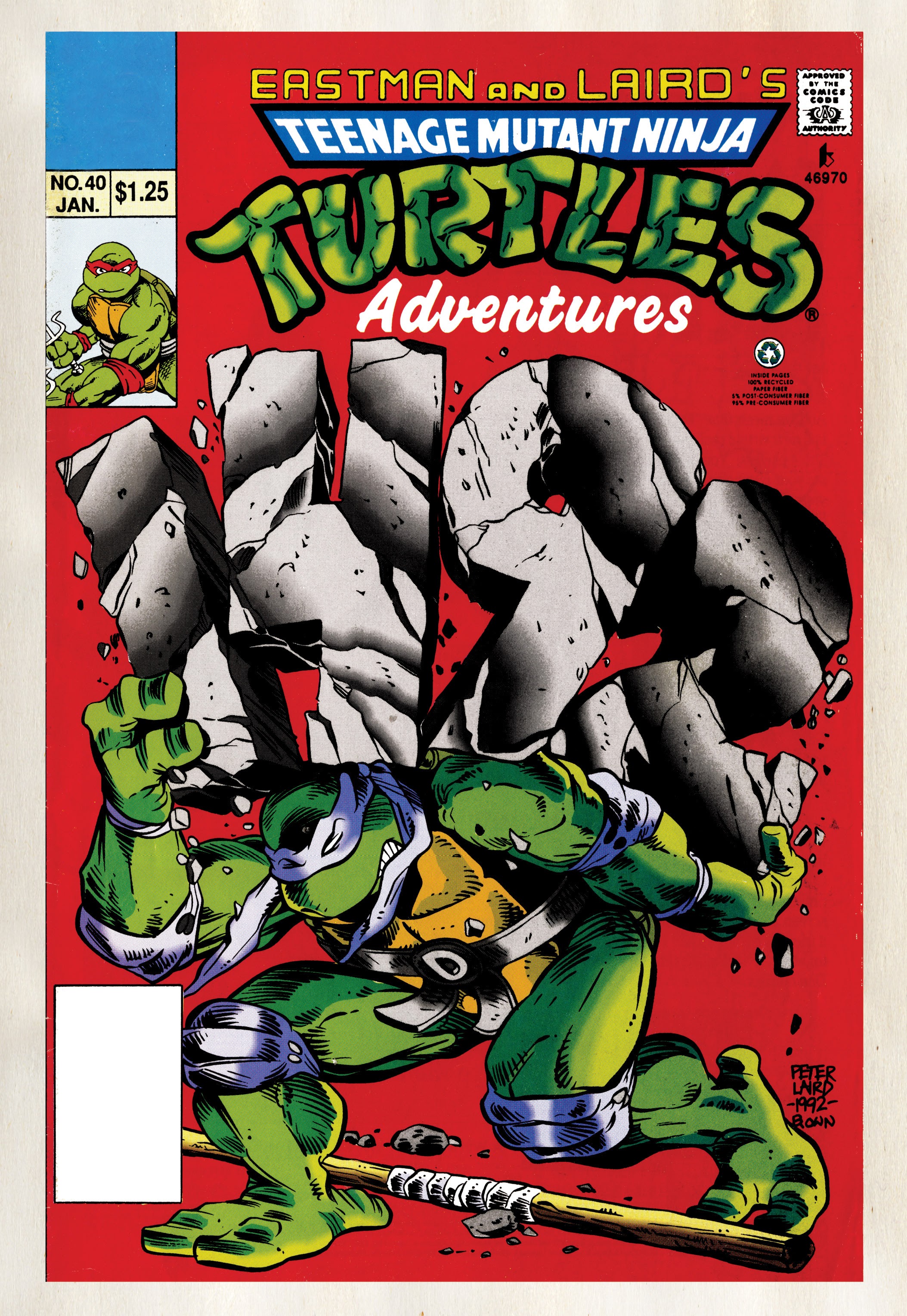 Read online Teenage Mutant Ninja Turtles Adventures (2012) comic -  Issue # TPB 9 - 87