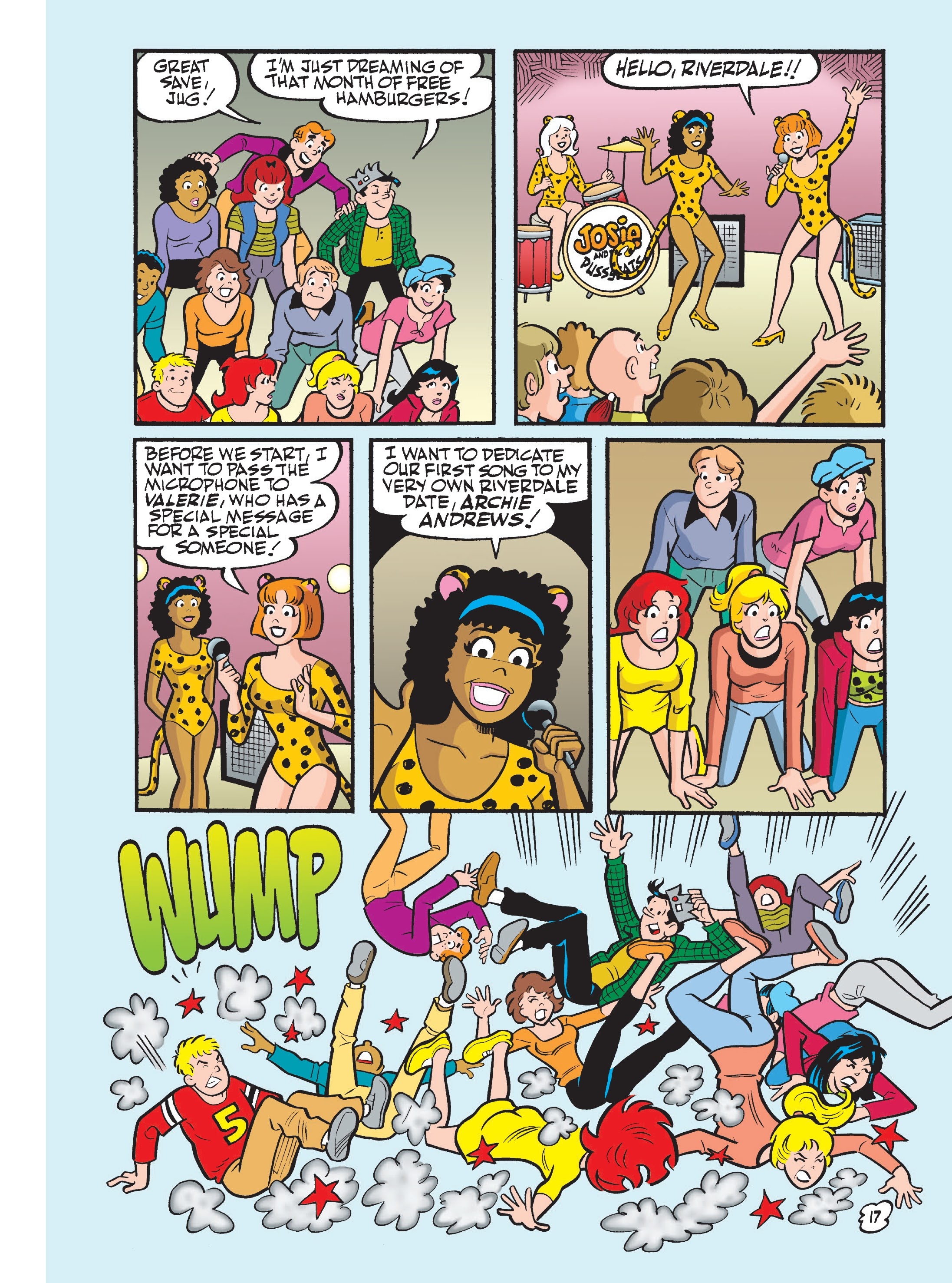 Read online Riverdale Digest comic -  Issue # TPB 4 - 102