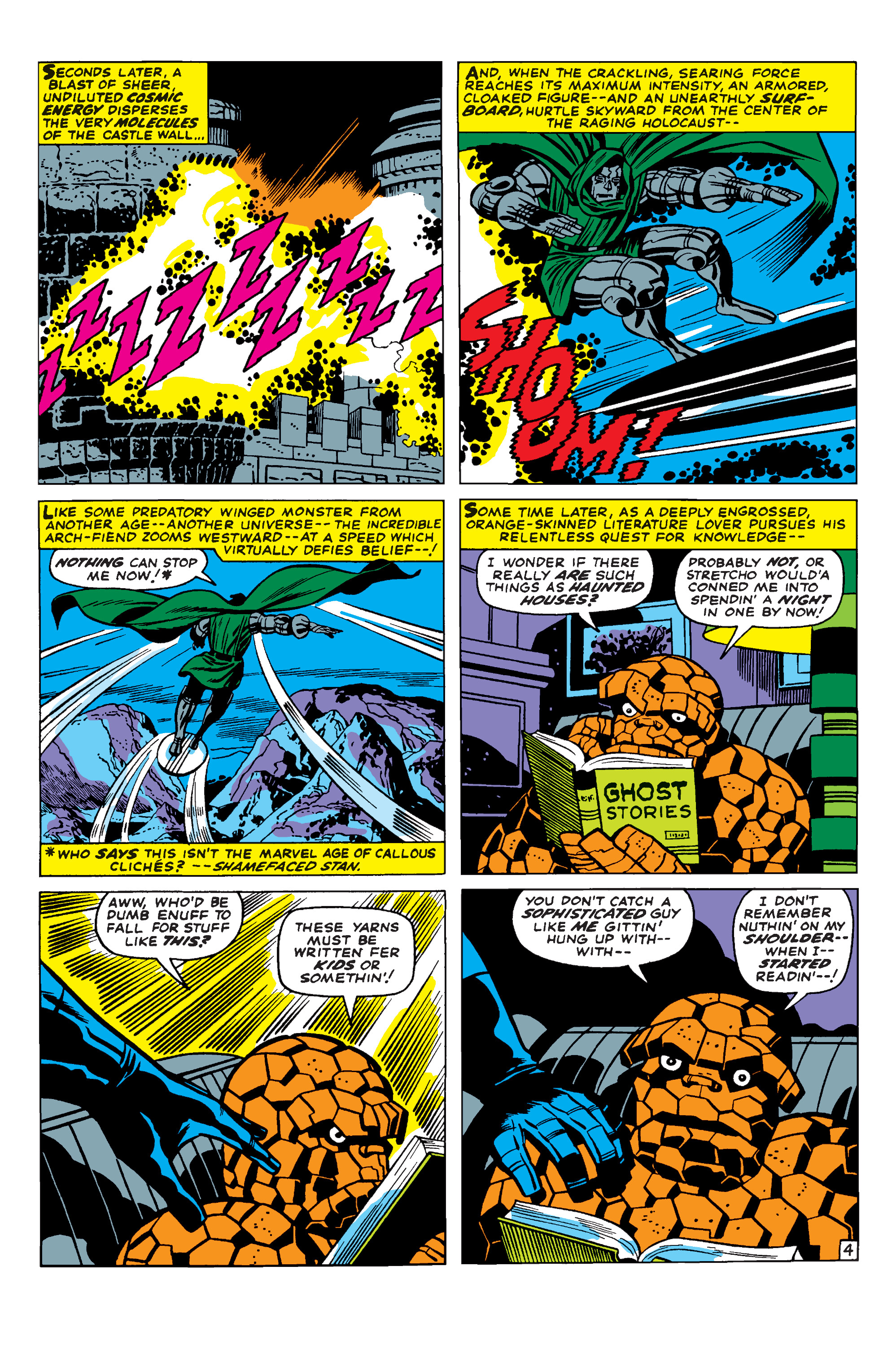 Read online Silver Surfer Epic Collection comic -  Issue # TPB 1 (Part 2) - 3