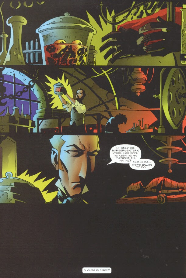 Read online The Faceless: A Terry Sharp Story comic -  Issue # Full - 62