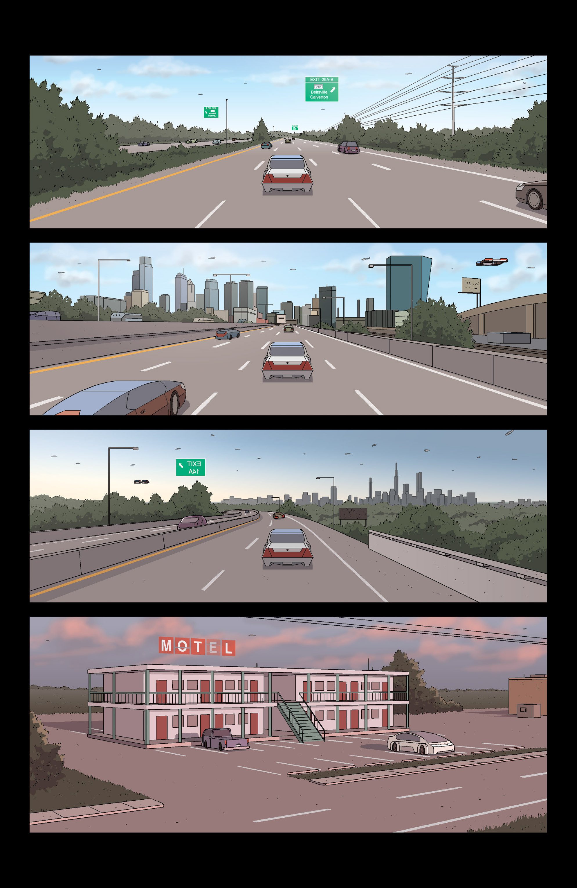 Read online Alex   Ada comic -  Issue # _TPB 1 - 94