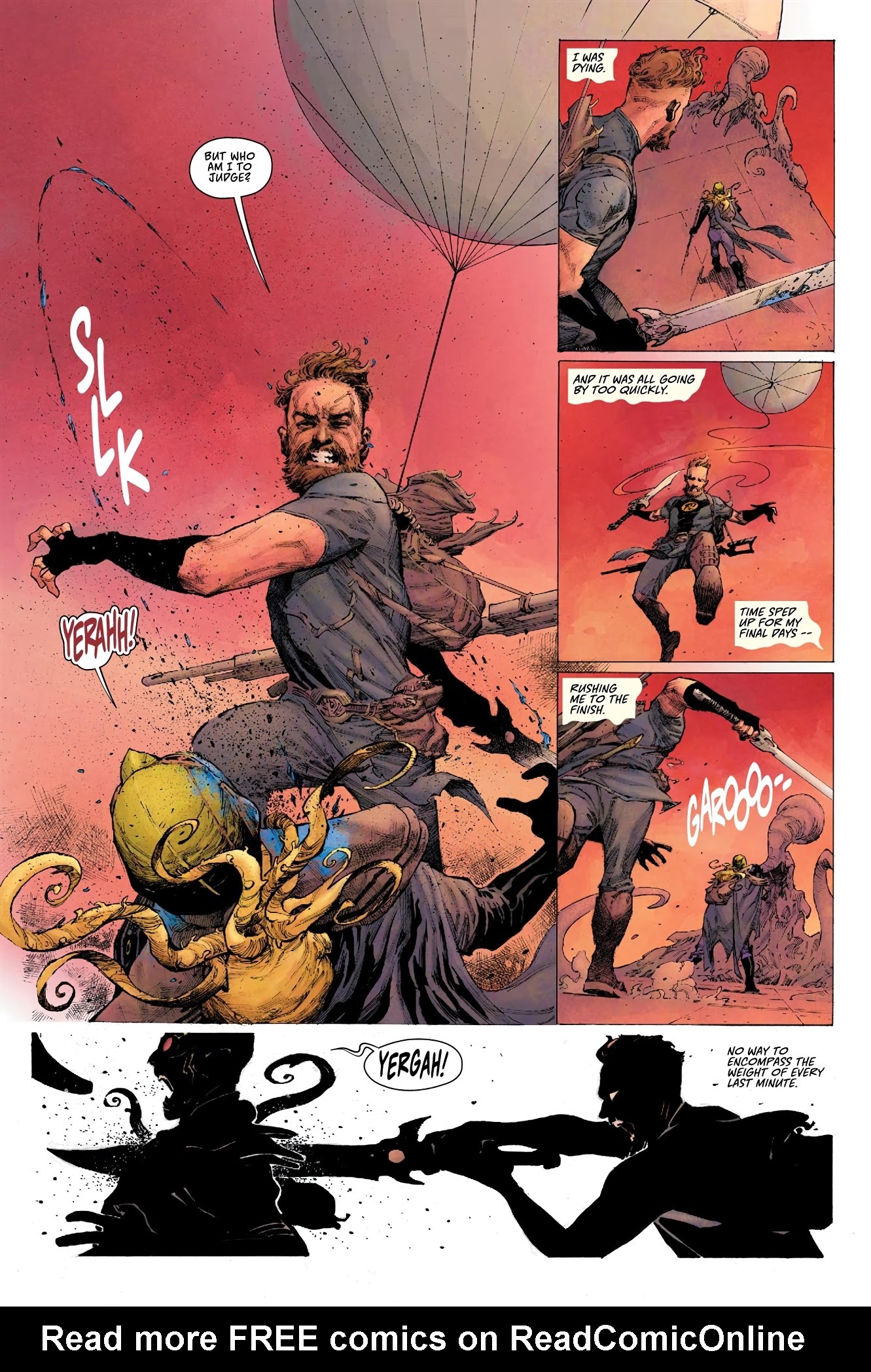 Read online Seven To Eternity comic -  Issue # _Deluxe Edition (Part 3) - 58
