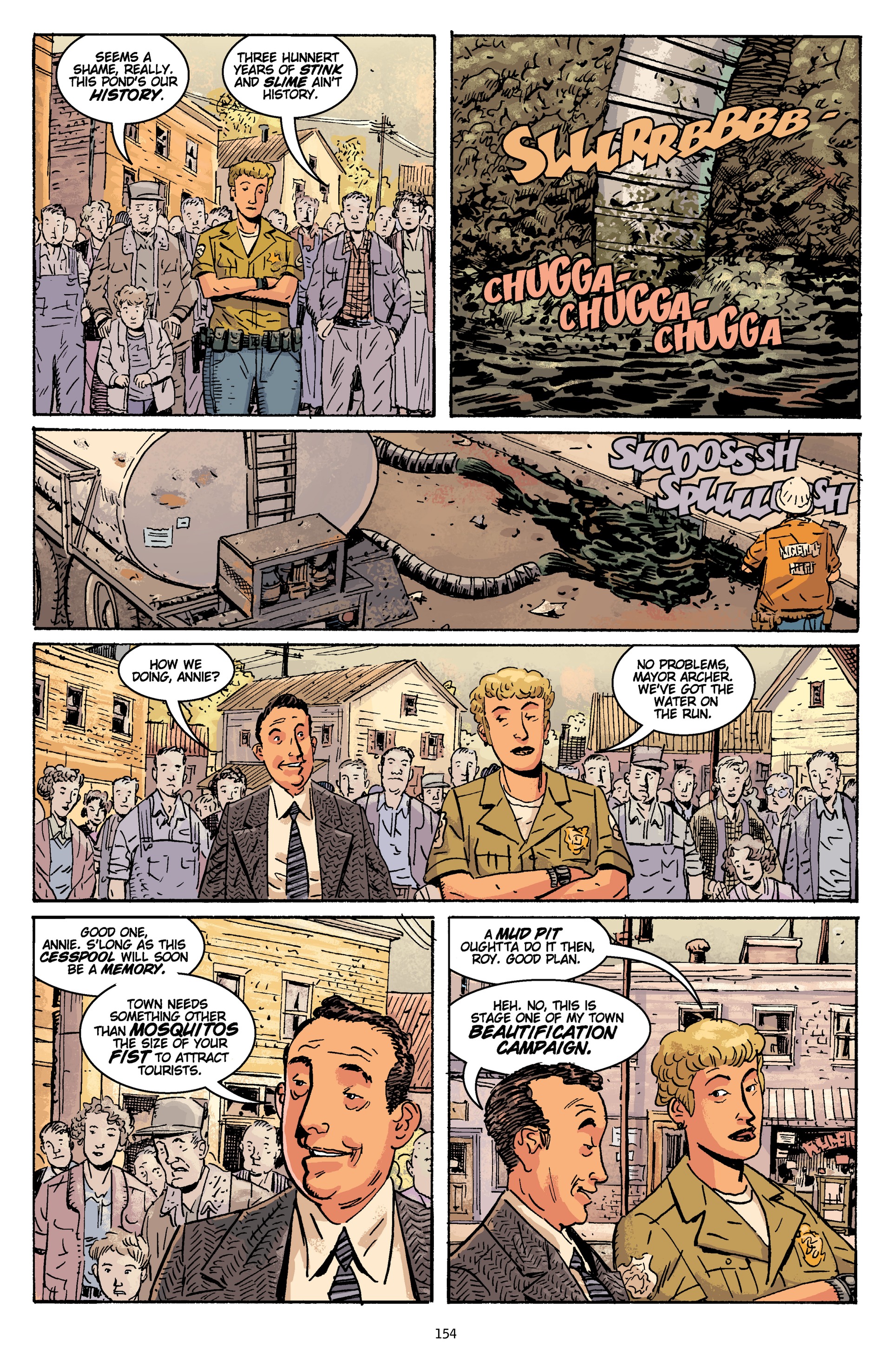Read online B.P.R.D. Omnibus comic -  Issue # TPB 1 (Part 2) - 55