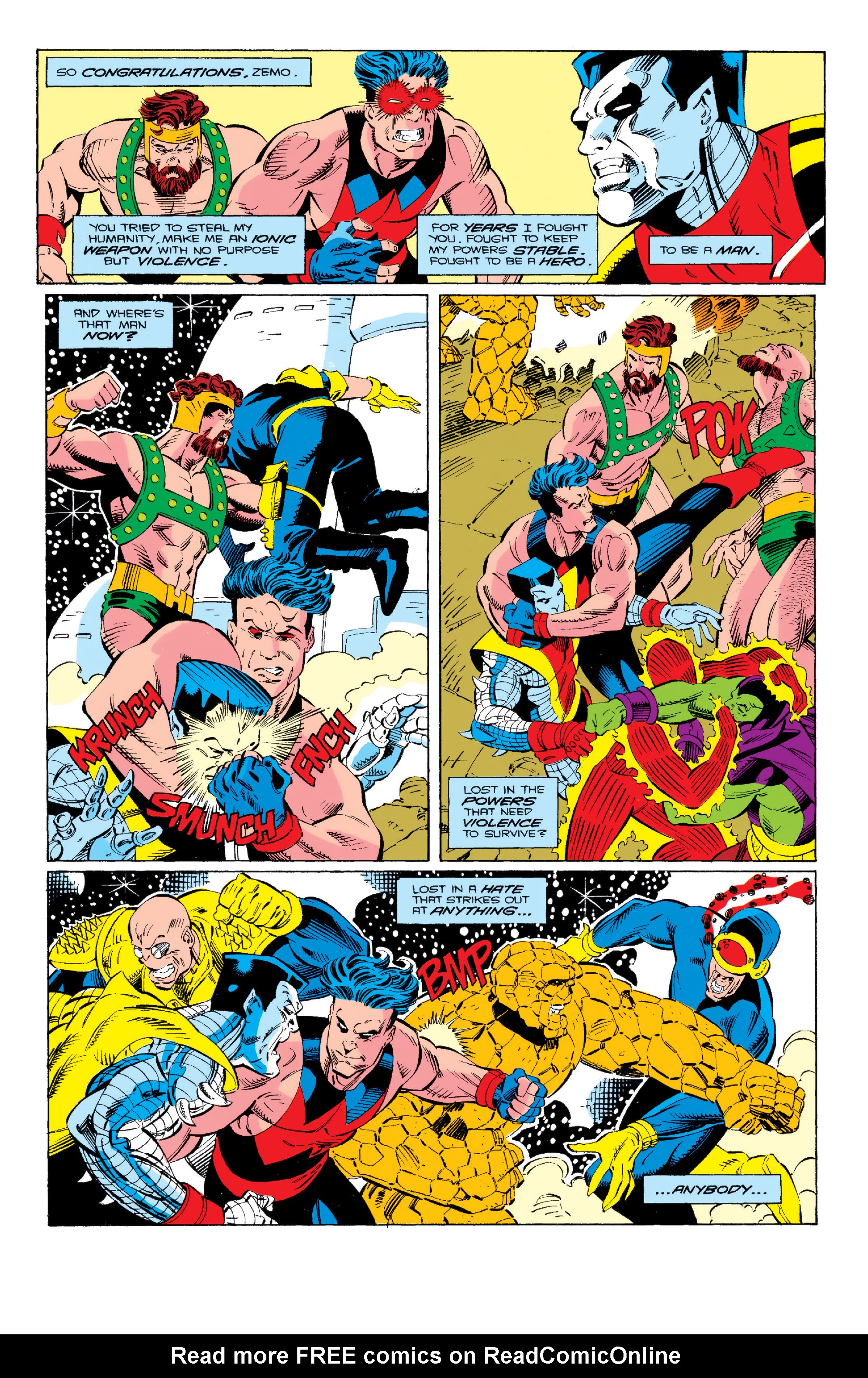 Read online The Infinity War Omnibus comic -  Issue # TPB (Part 12) - 41