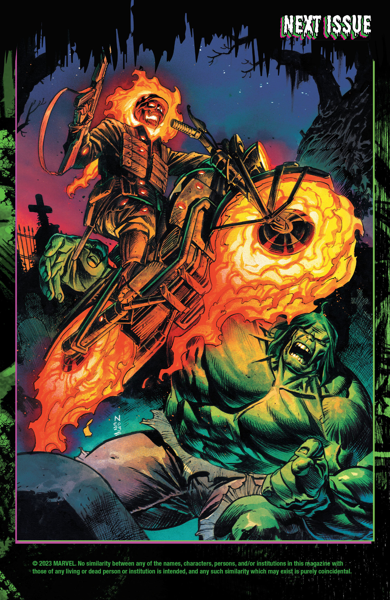 Read online Incredible Hulk (2023) comic -  Issue #5 - 25