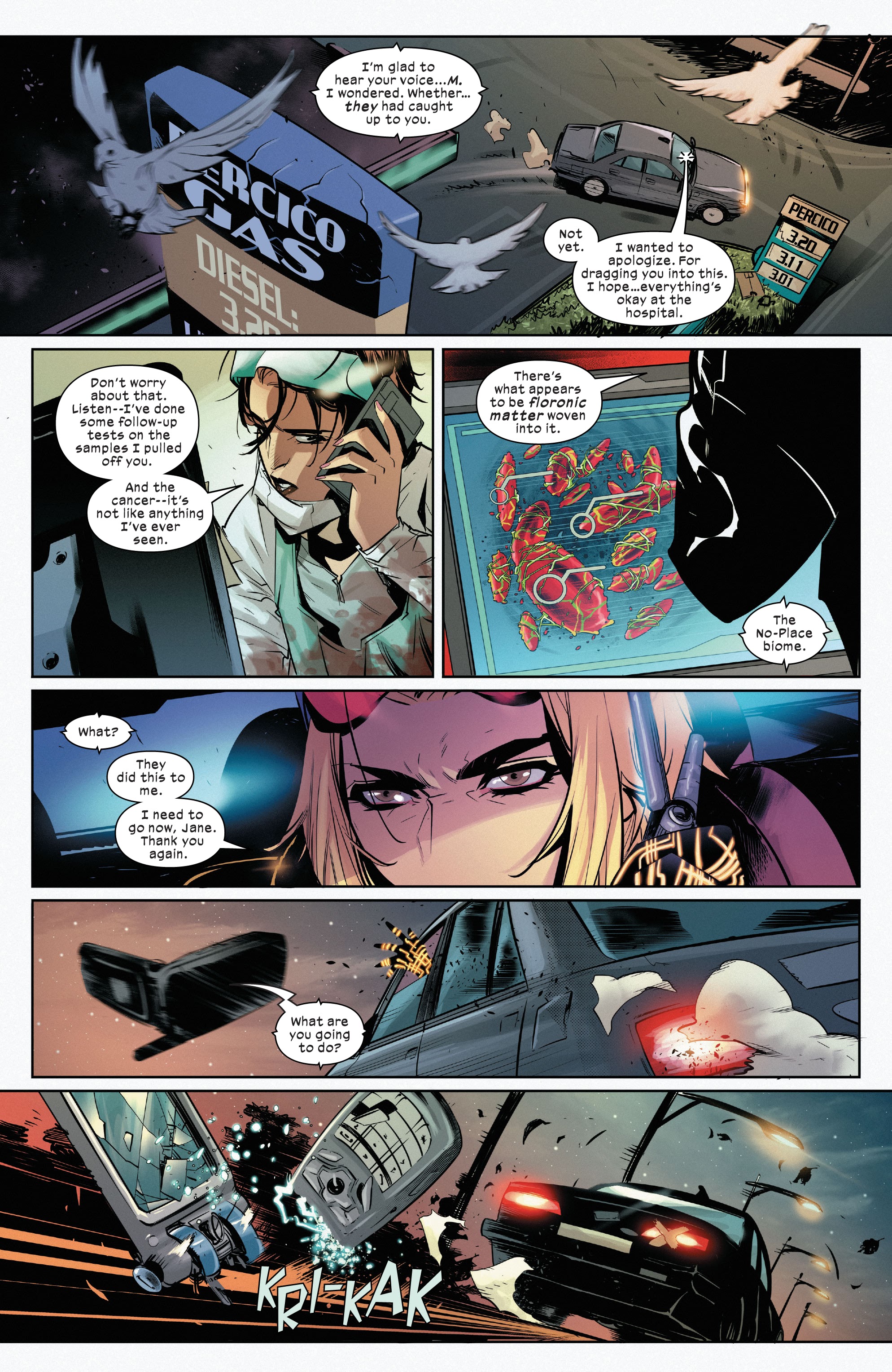 Read online The X Lives & Deaths Of Wolverine comic -  Issue # TPB (Part 2) - 5