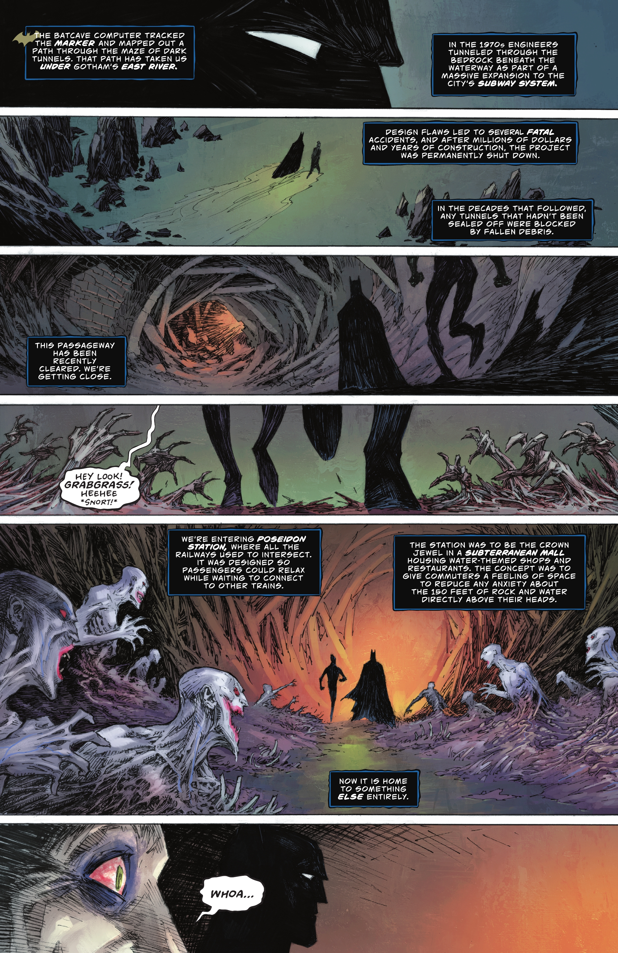 Read online Batman & The Joker: The Deadly Duo comic -  Issue # _The Deluxe Edition (Part 2) - 27