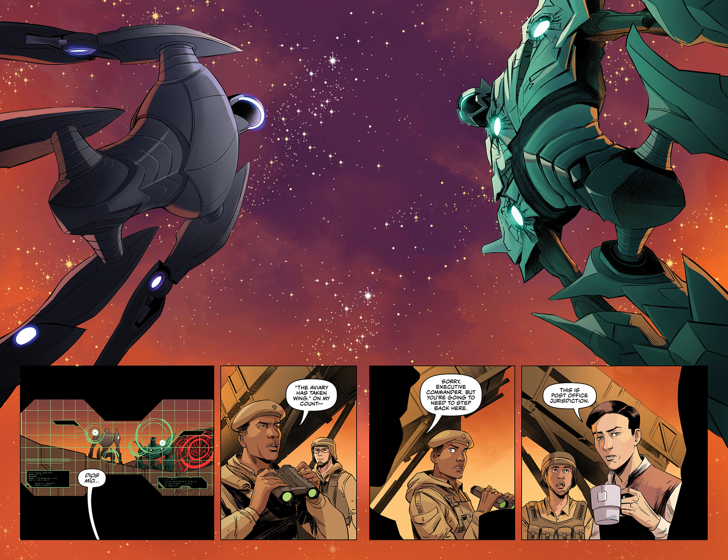 Read online Radiant Black comic -  Issue #26 - 10