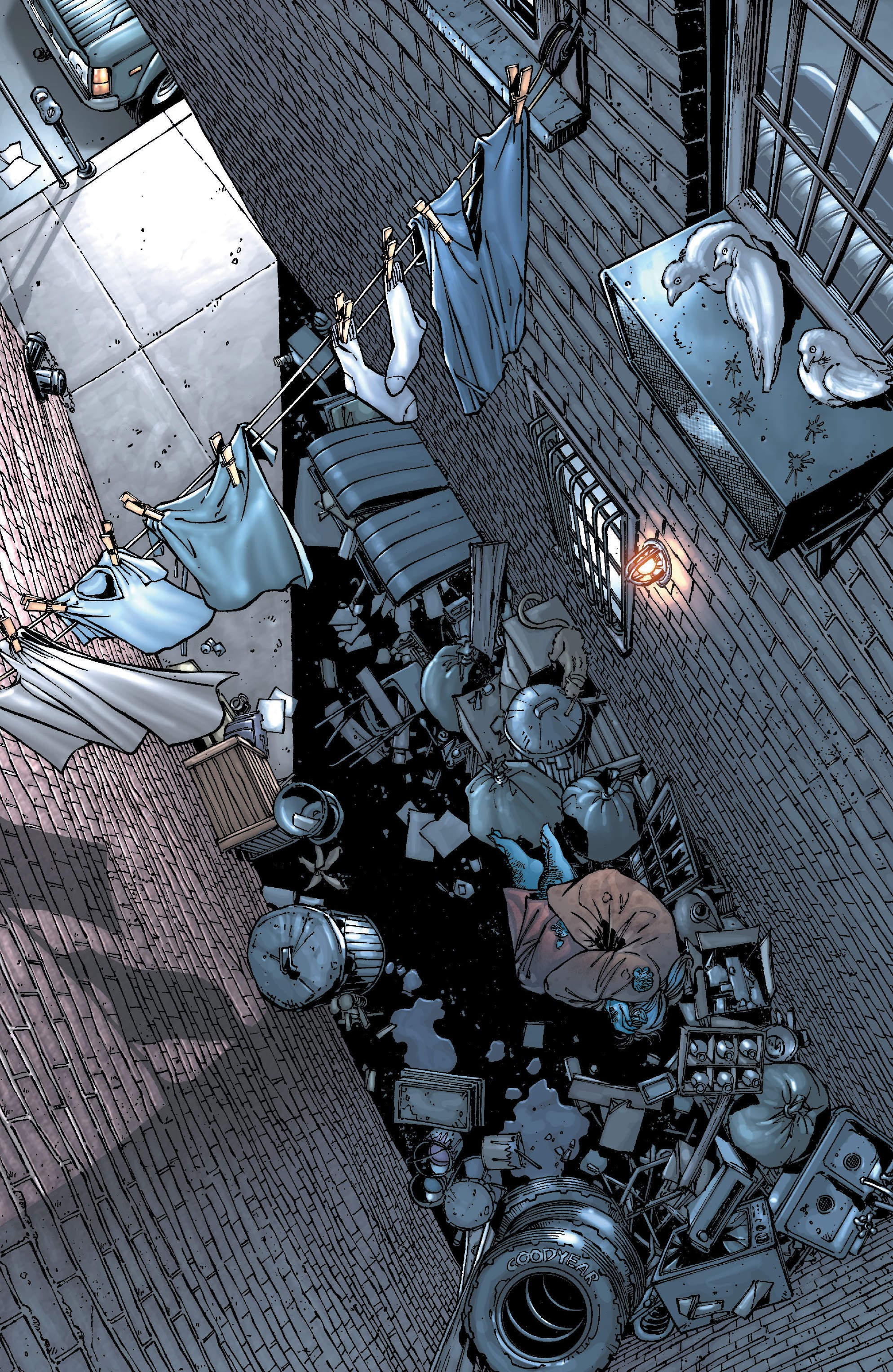 Read online Ultimate X-Men Omnibus comic -  Issue # TPB (Part 6) - 87