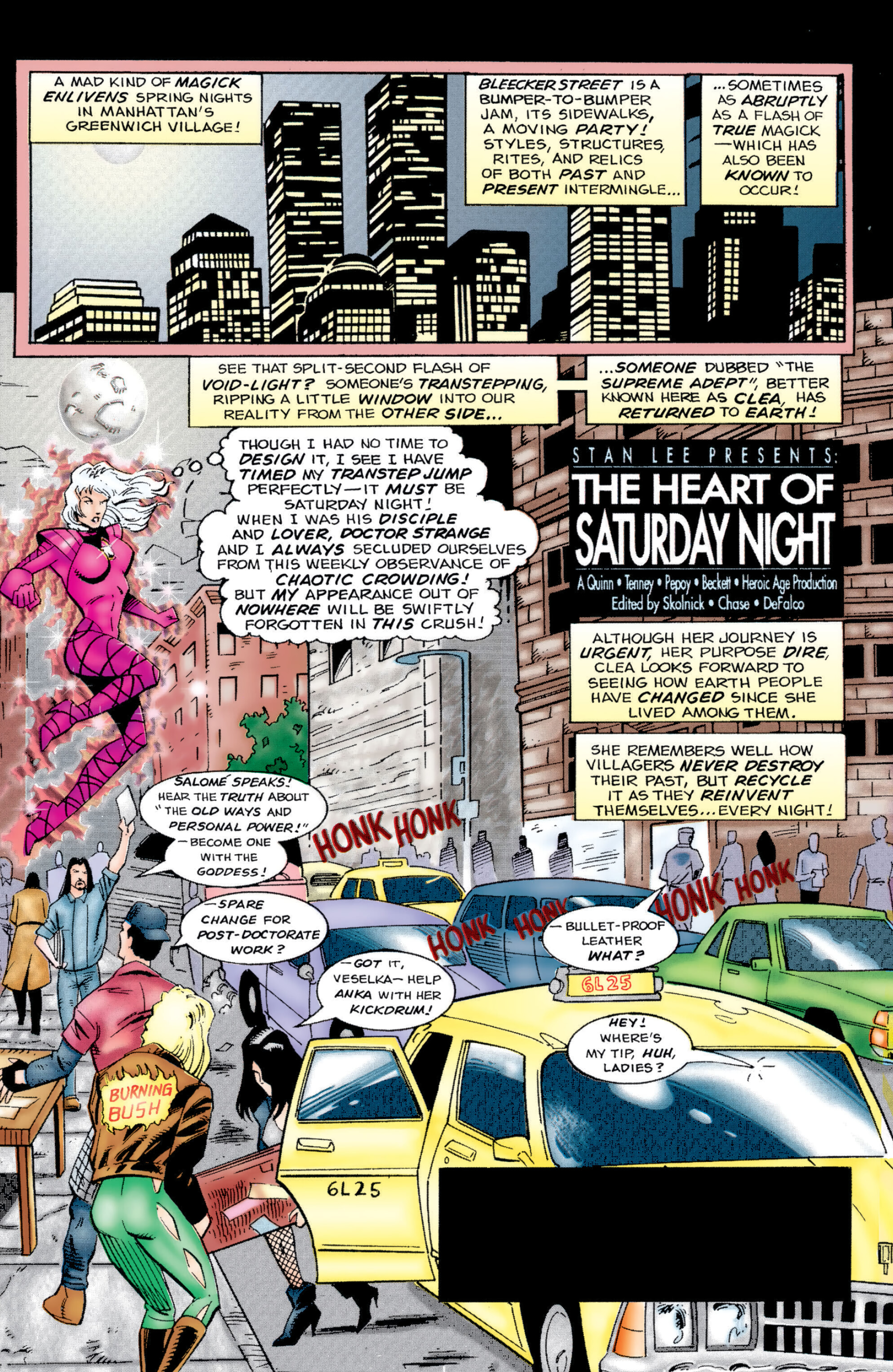 Read online Doctor Strange, Sorcerer Supreme Omnibus comic -  Issue # TPB 3 (Part 4) - 44