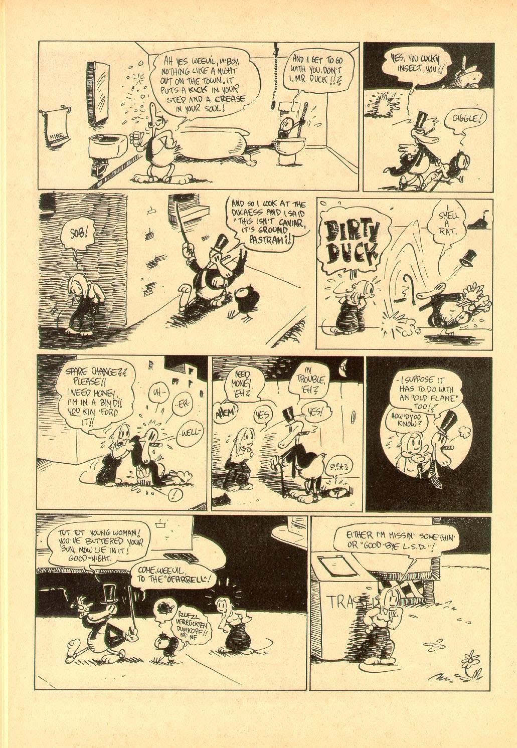 Read online Air Pirates Funnies comic -  Issue #2 - 28