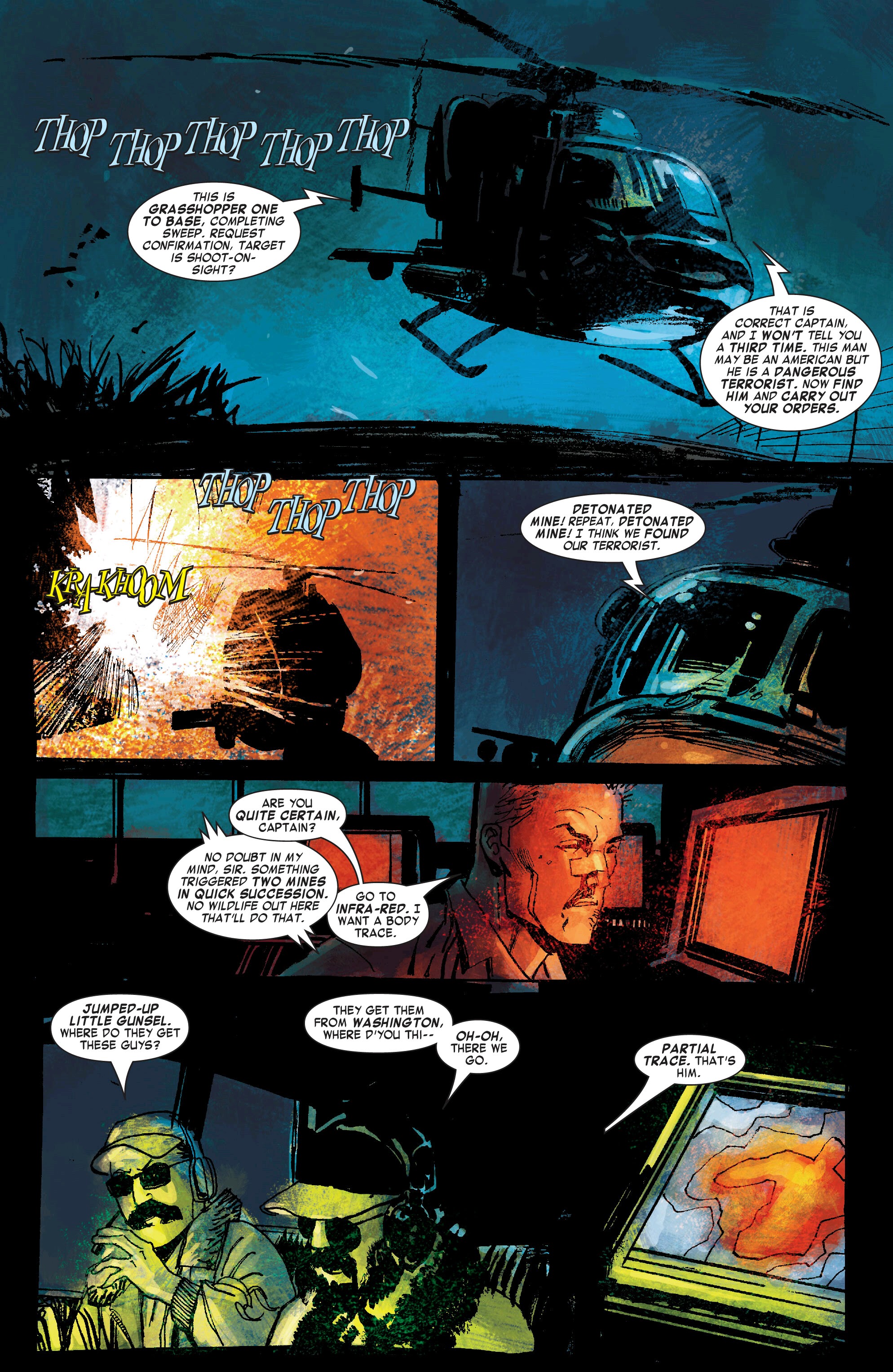 Read online Black Widow: Welcome To The Game comic -  Issue # TPB (Part 3) - 42