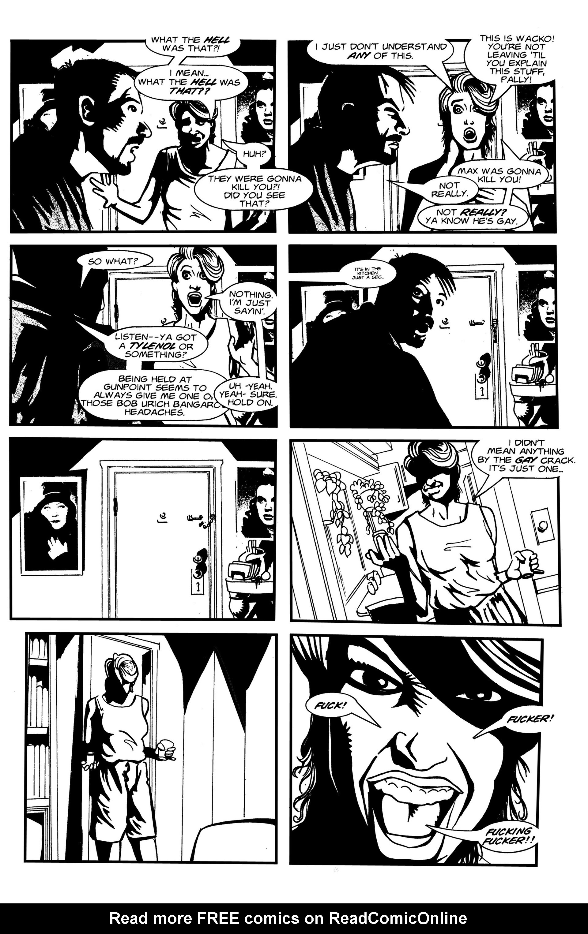 Read online Goldfish (2022) comic -  Issue # TPB (Part 2) - 8