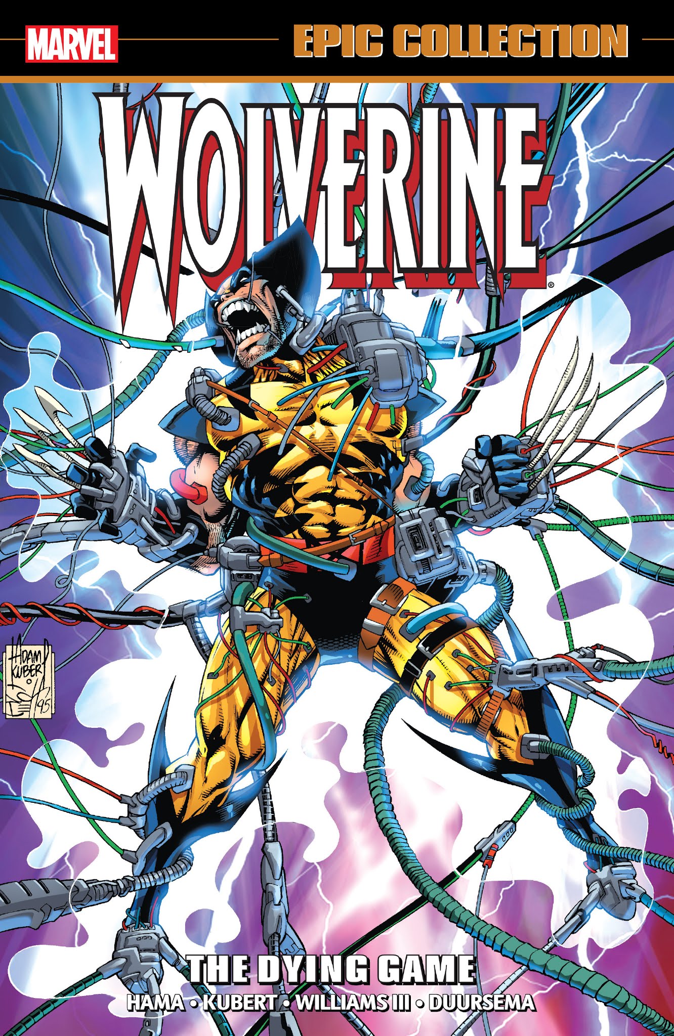 Read online Wolverine Epic Collection: Blood Debt comic -  Issue #Wolverine Epic Collection TPB 8 (Part 1) - 1