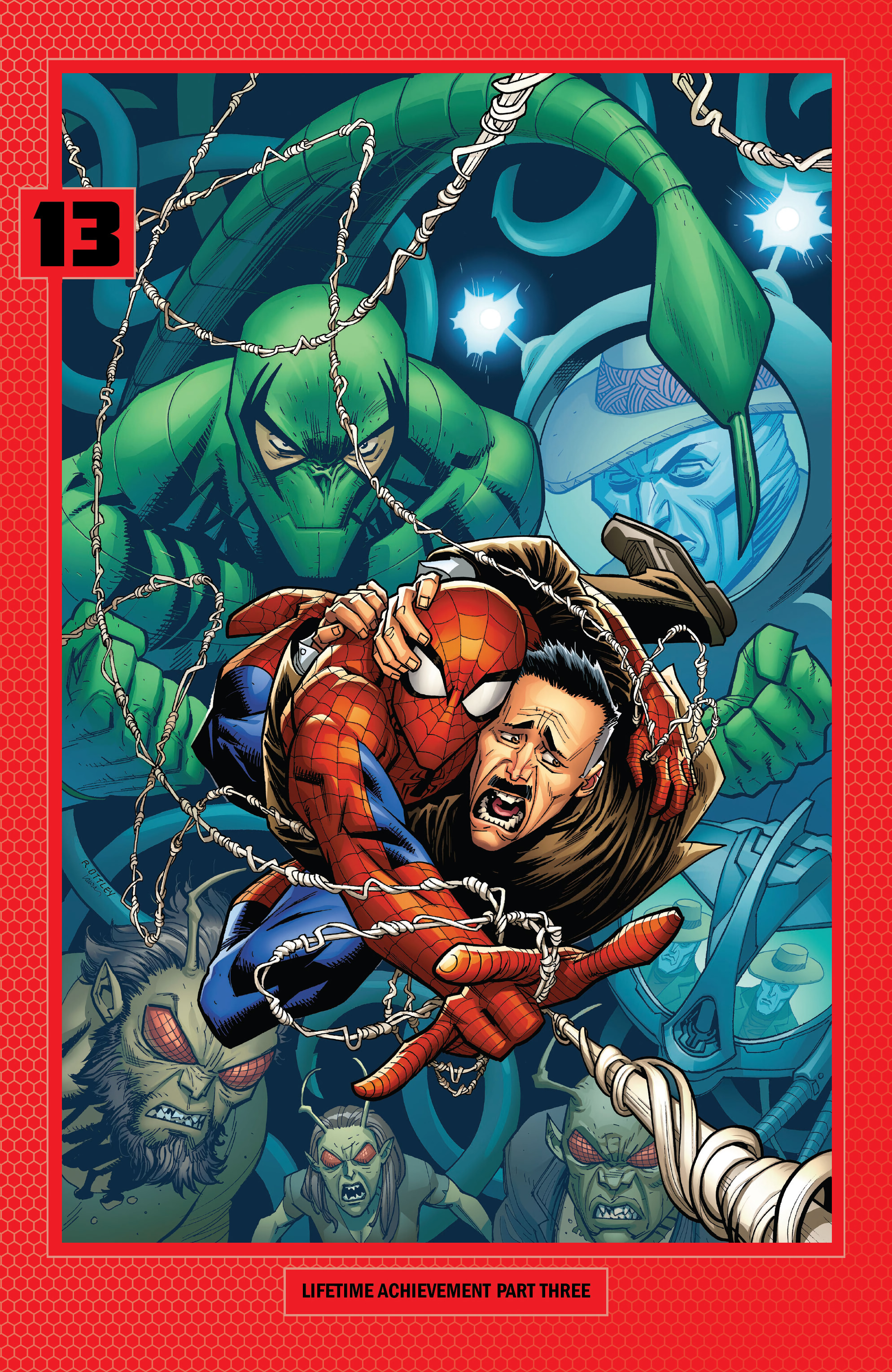 Read online The Amazing Spider-Man: By Nick Spencer Omnibus comic -  Issue # TPB (Part 3) - 90