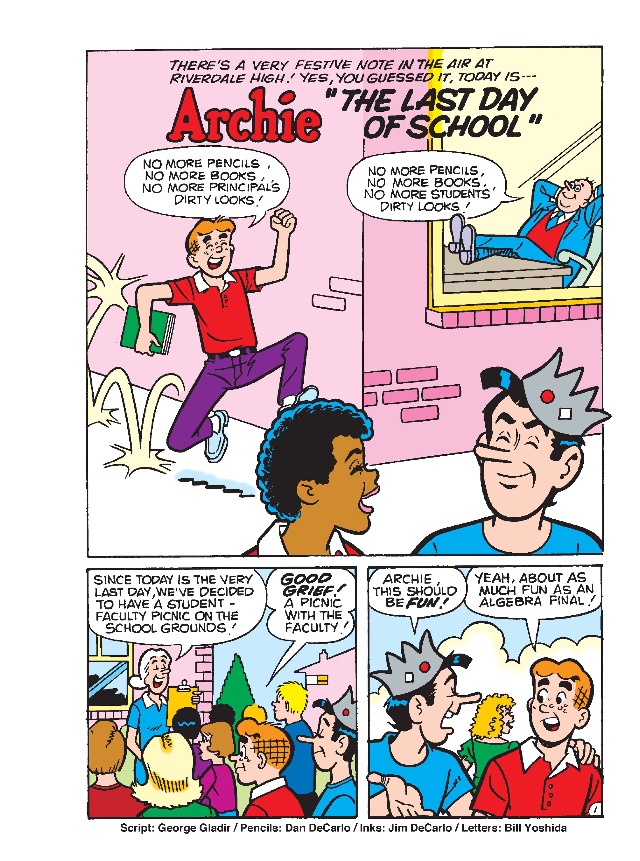 Read online World of Archie Double Digest comic -  Issue #109 - 172