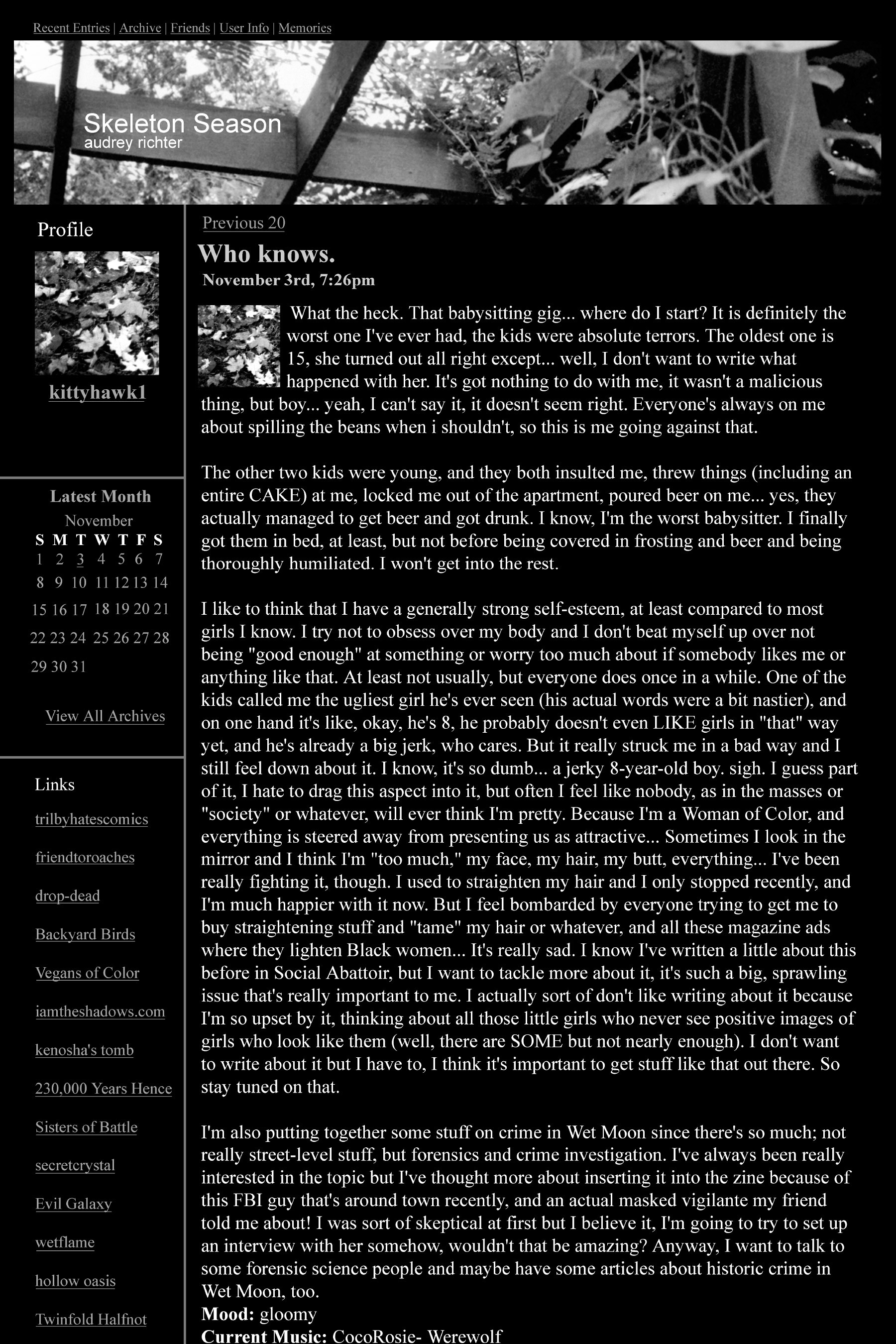 Read online Wet Moon (2005) comic -  Issue # TPB 4 (Part 2) - 38