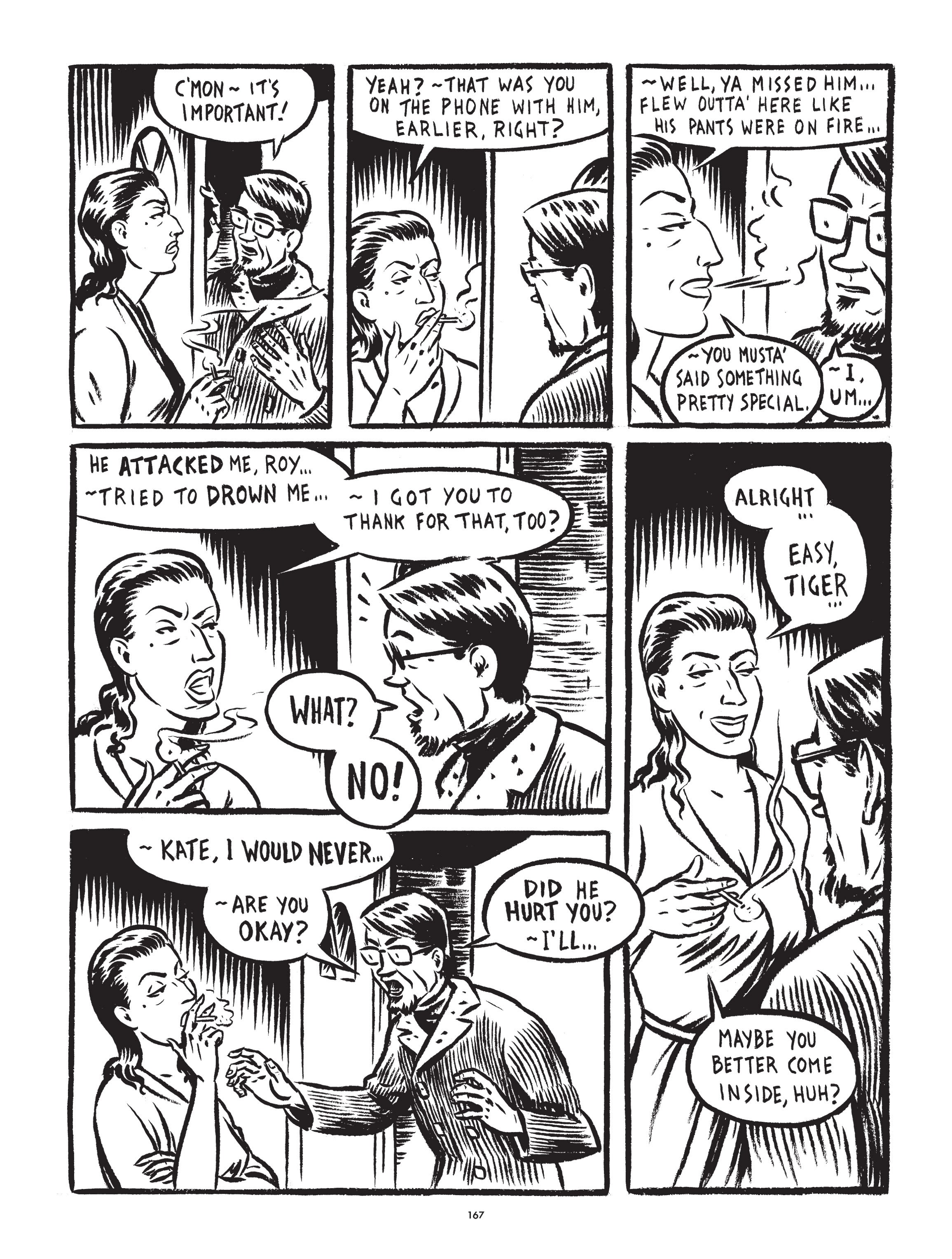 Read online To Have and To Hold comic -  Issue # TPB (Part 2) - 74