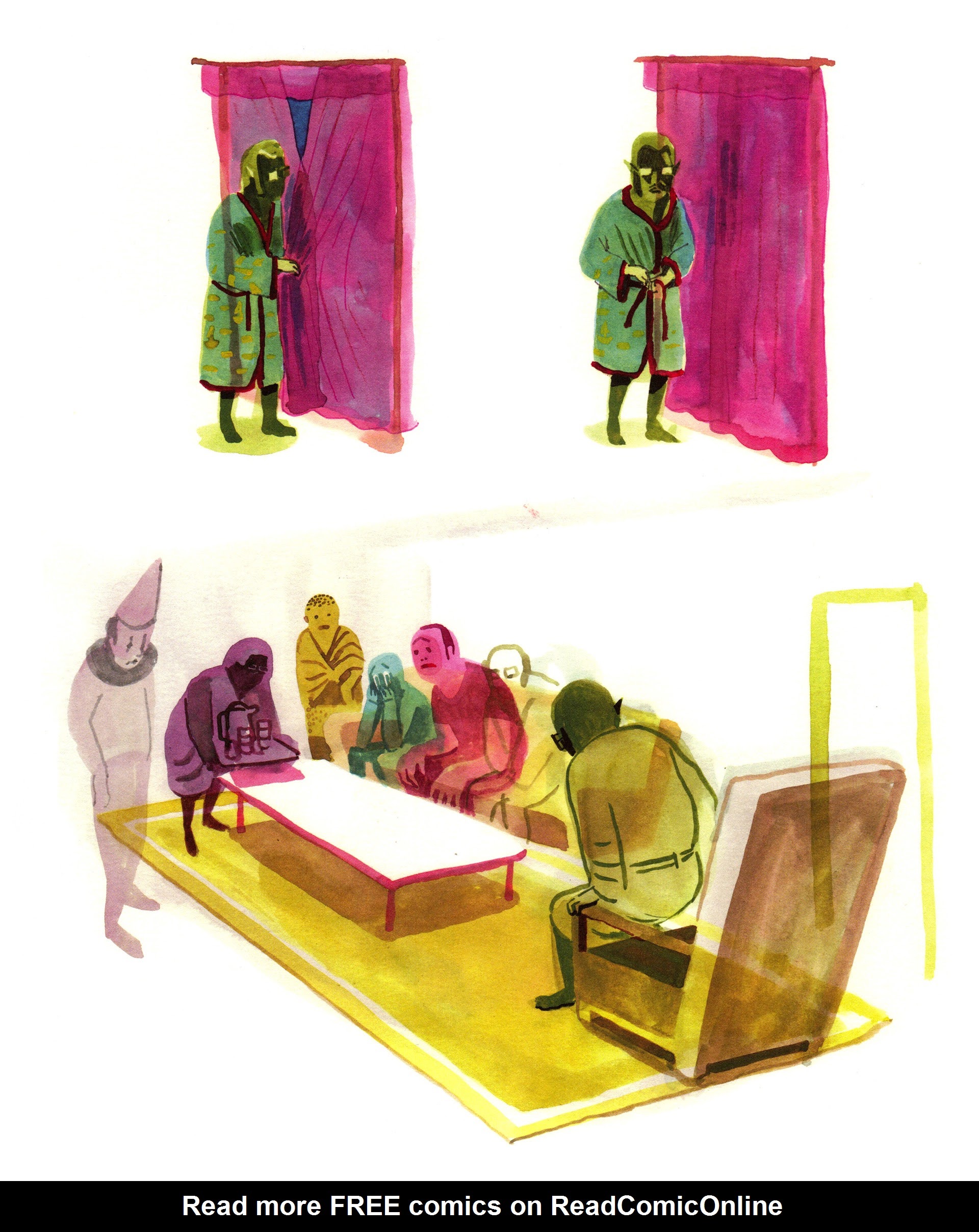 Read online The Making Of comic -  Issue # TPB (Part 2) - 86